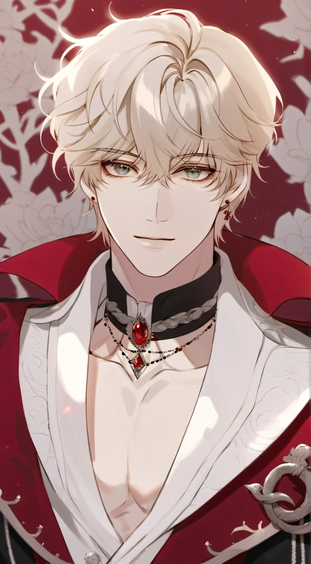 ai character: prince Elias background