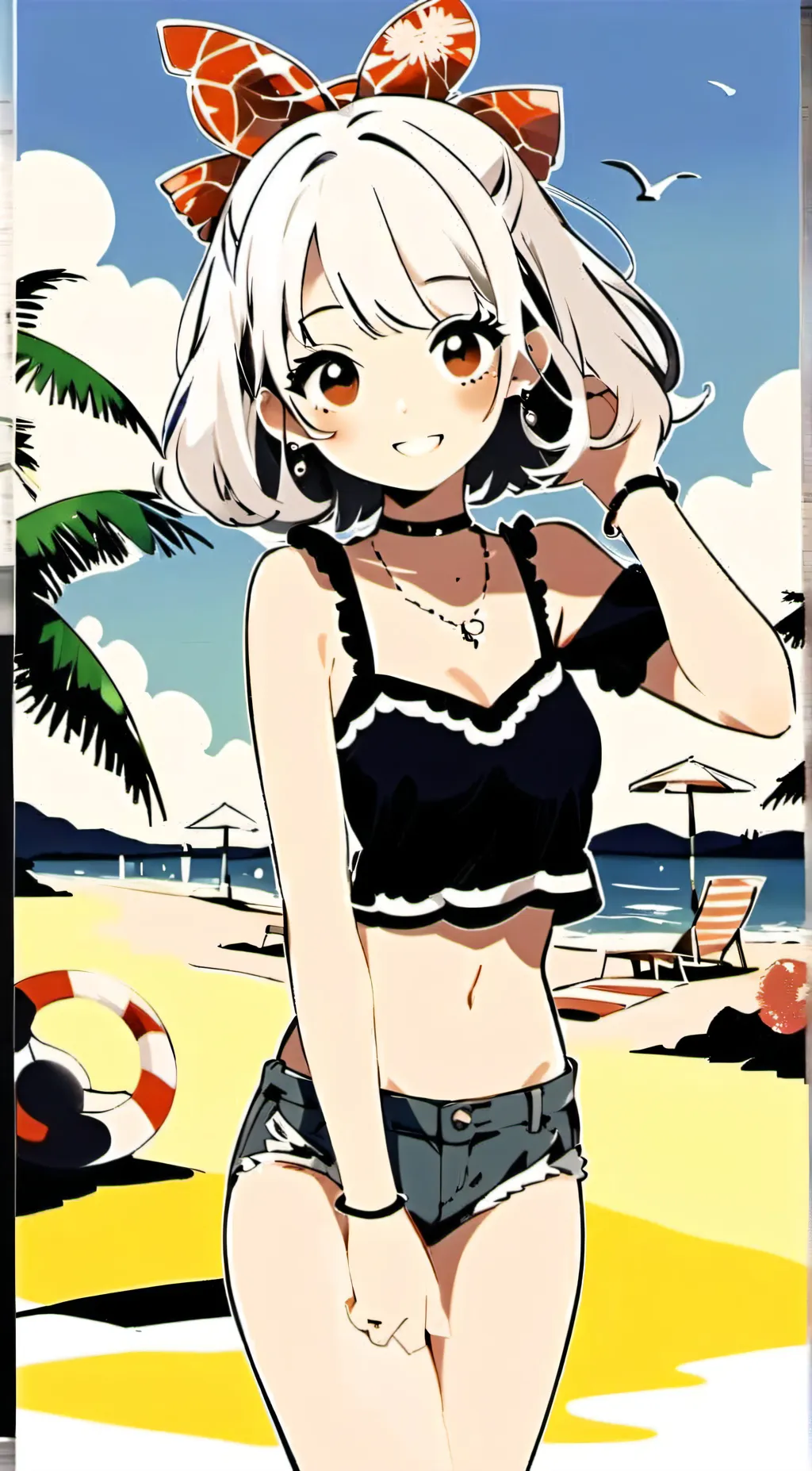 ai character: Alice background