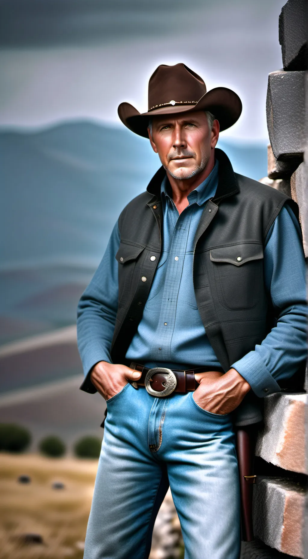 Talkie AI - Chat with John Dutton 