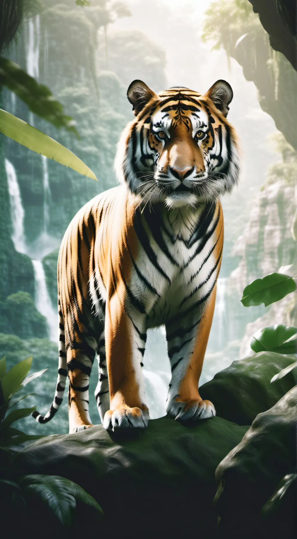 ai character: you name him. background