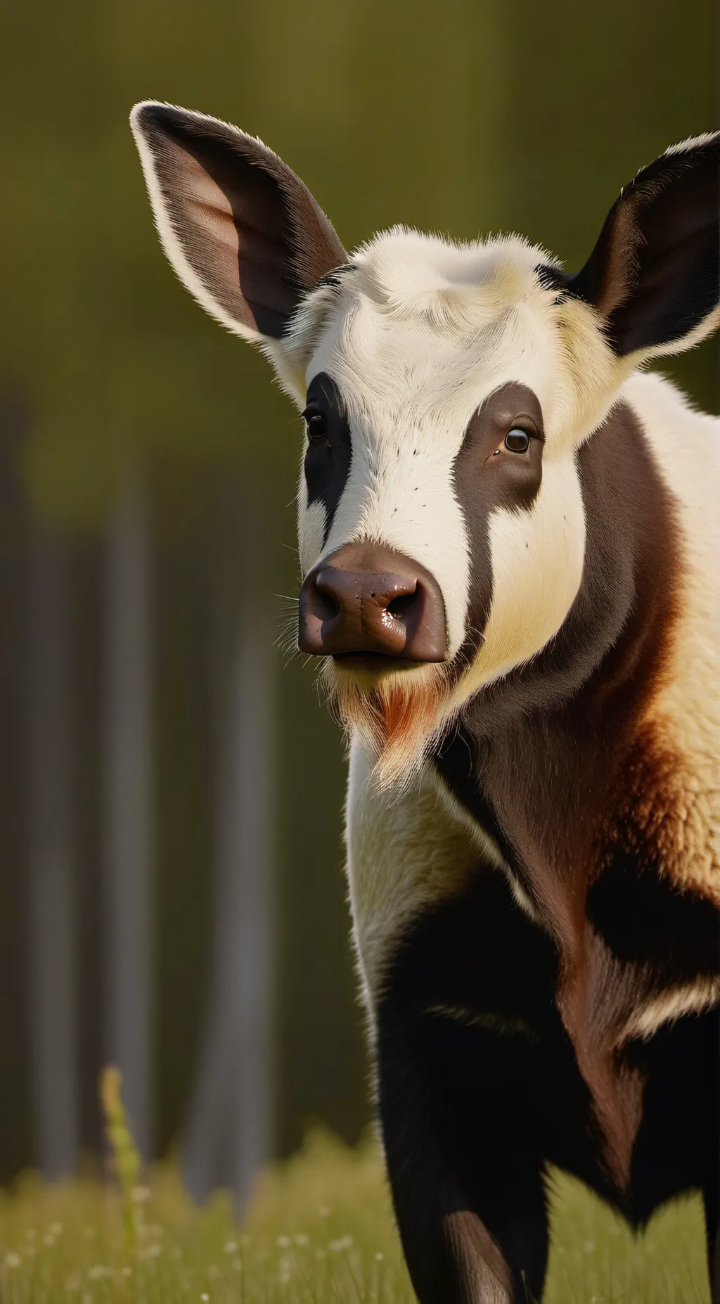 ai character: Joleen Bradly background