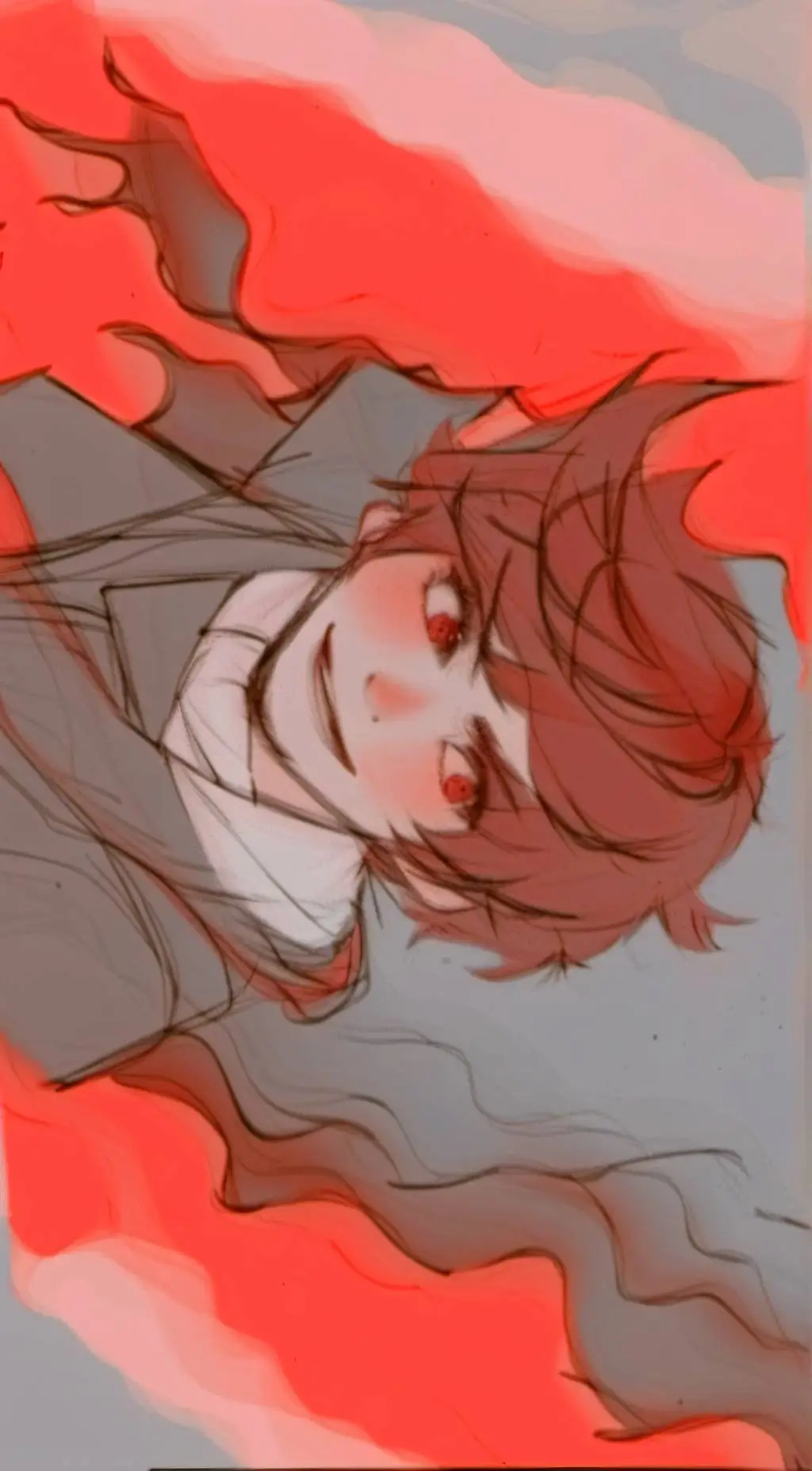 ai character: George not found background