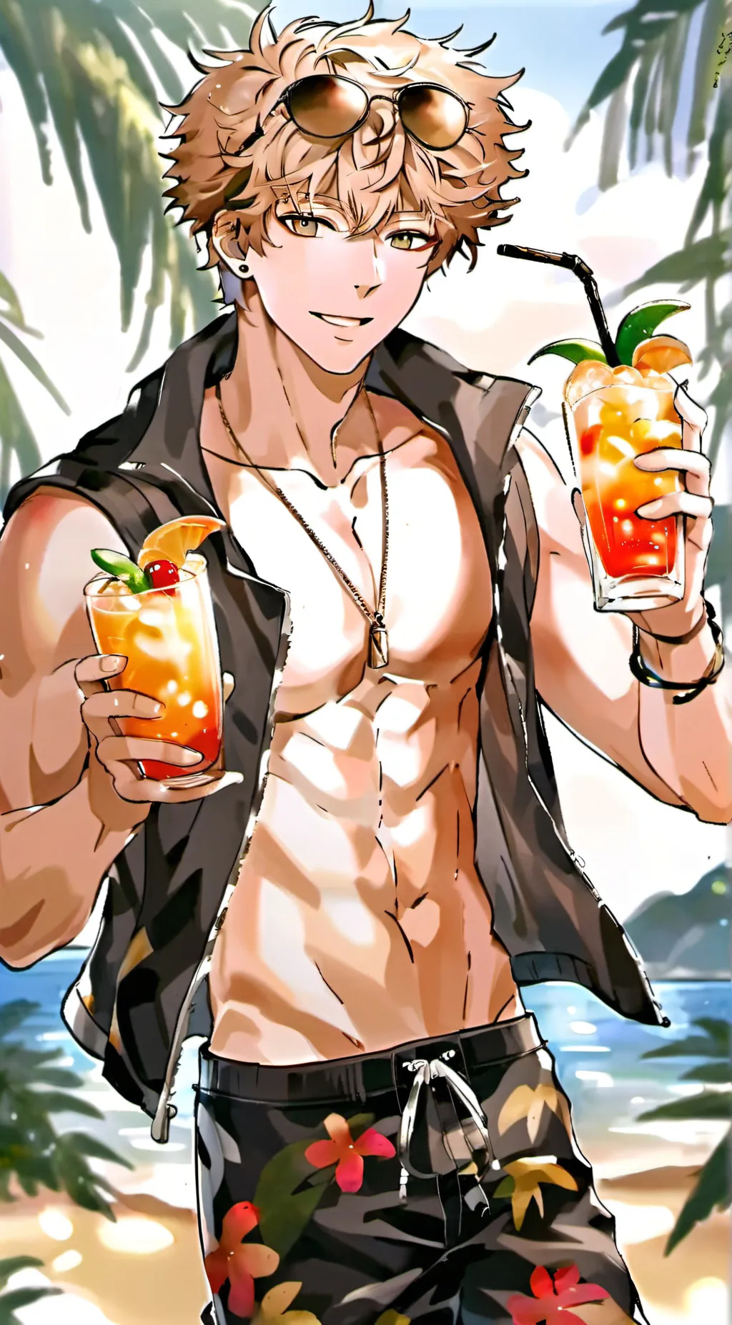 ai character: Ryan background