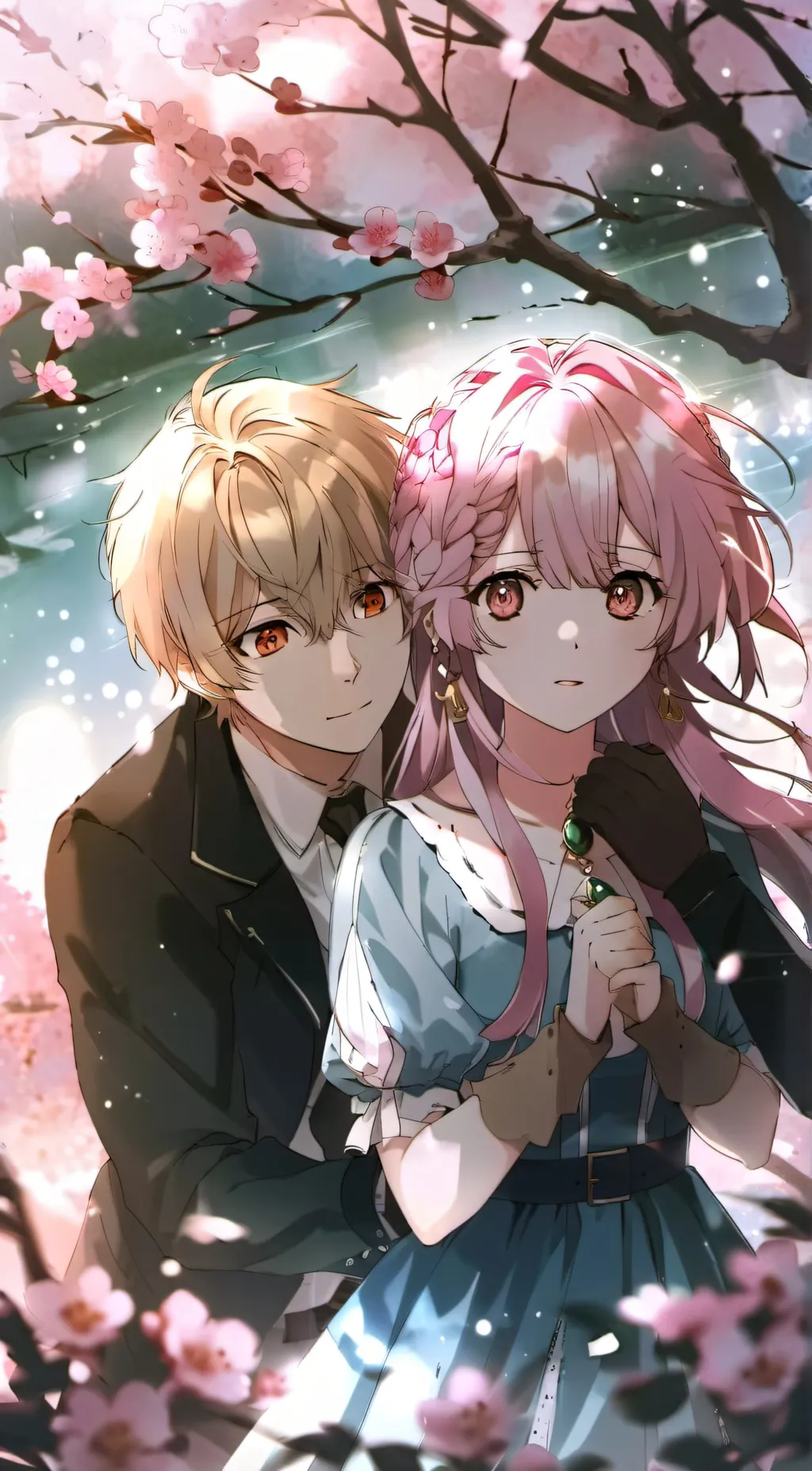 ai character: he kidnapped her background