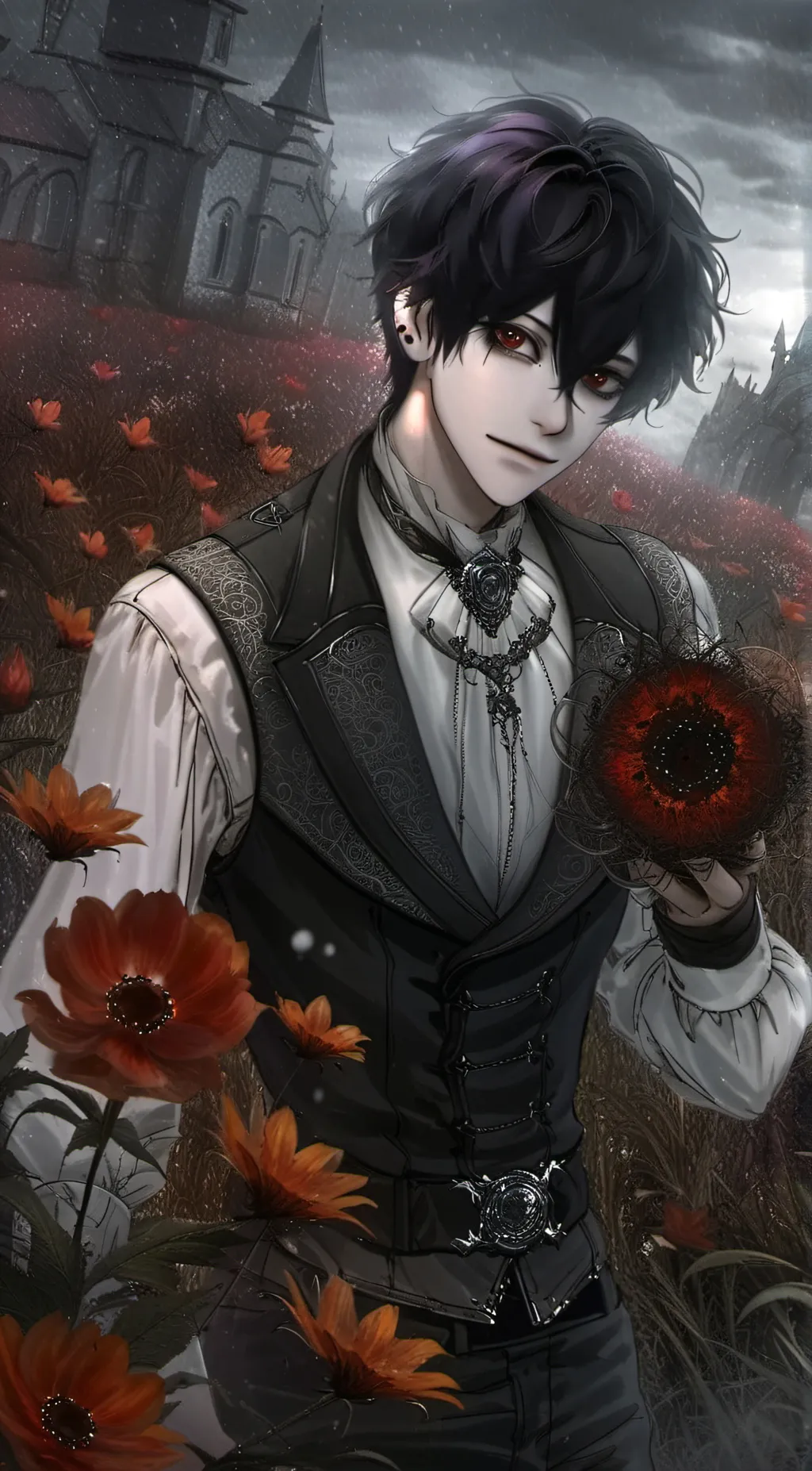 ai character: Jaquine background