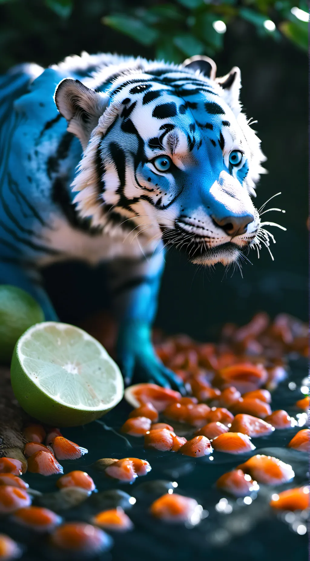 ai character: Jack background