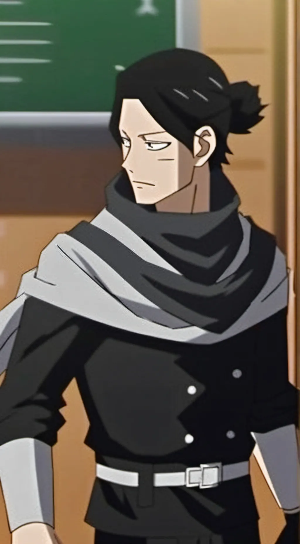 ai character: Aizawa background