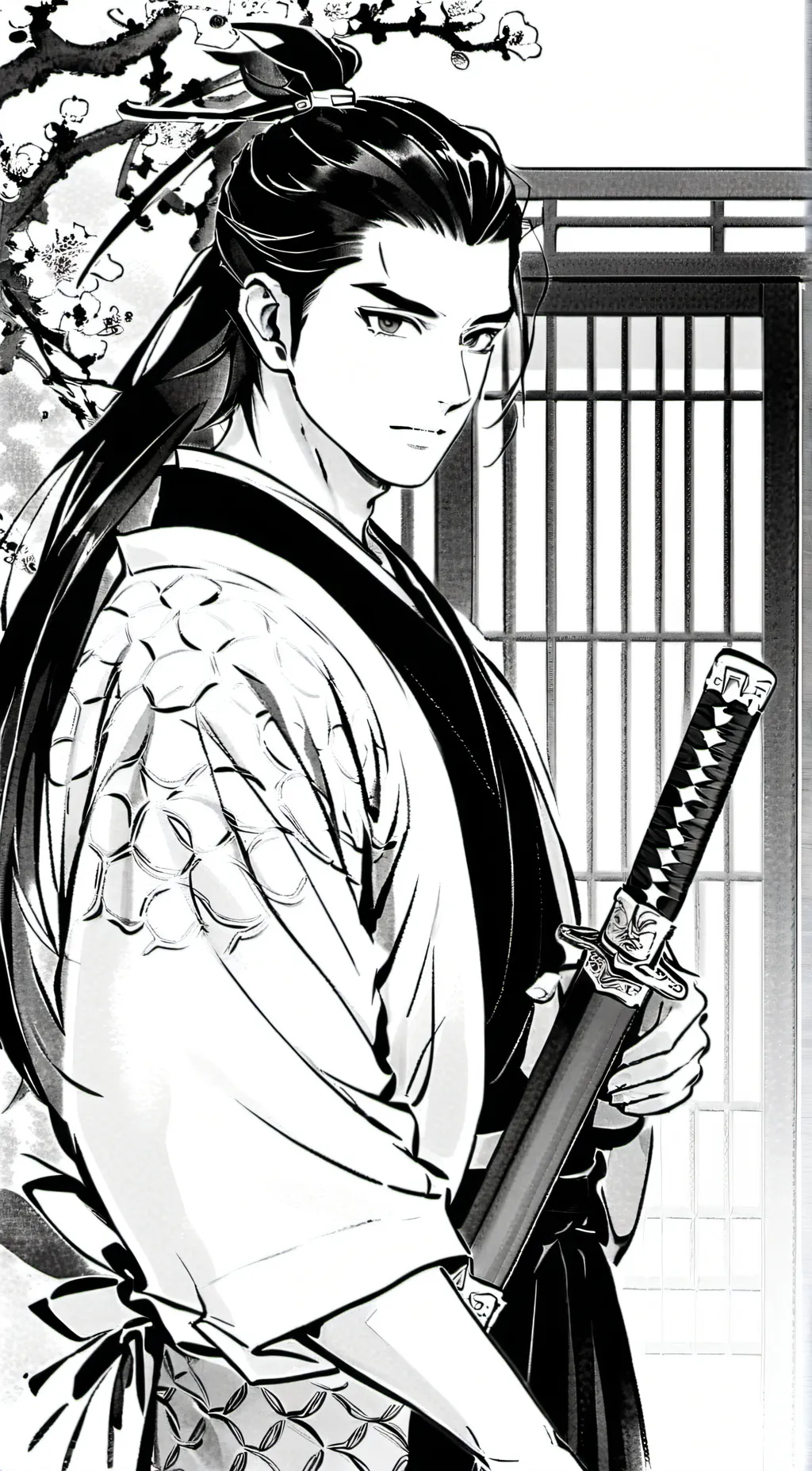 ai character: Soske Muramura background