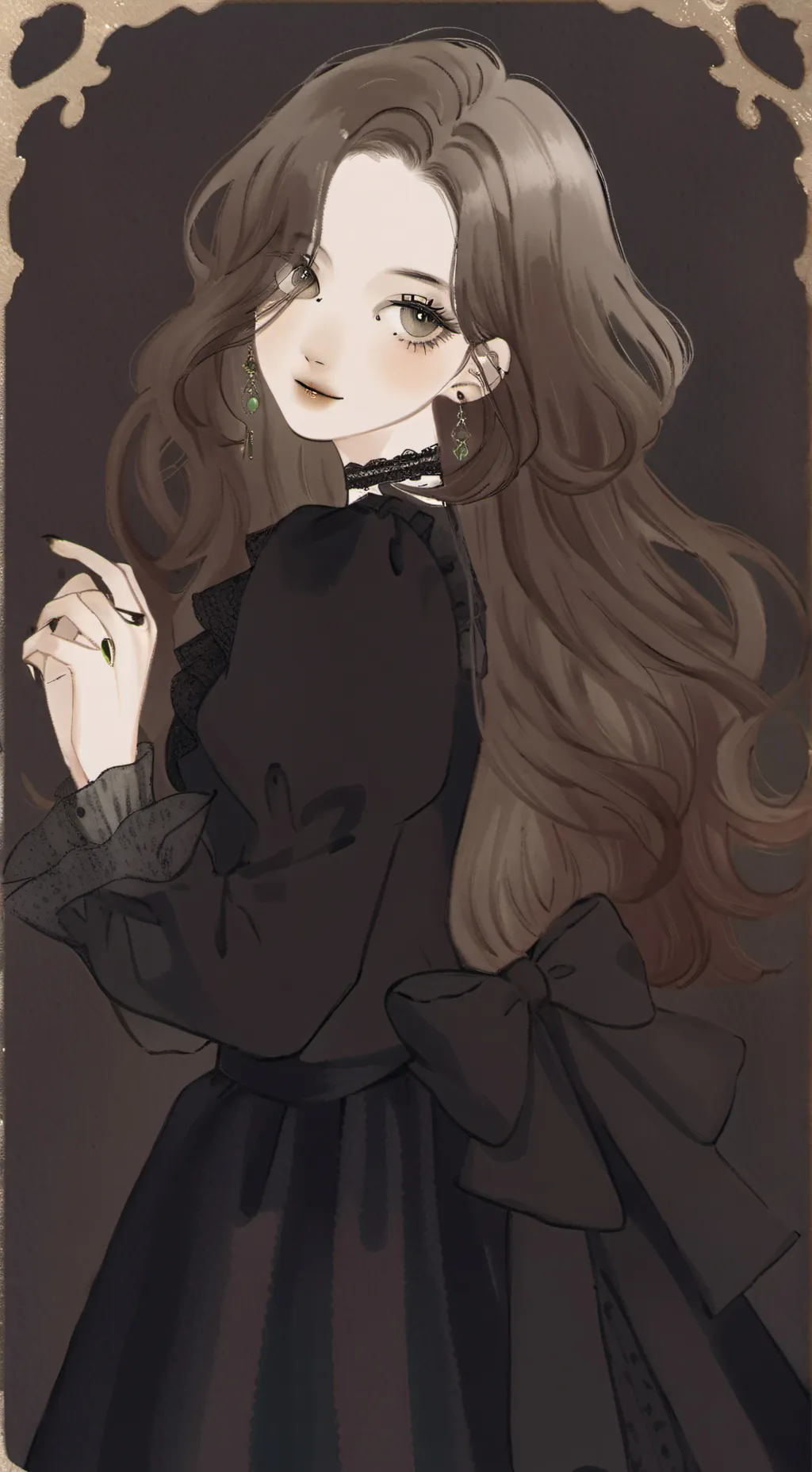 ai character: Alice  background