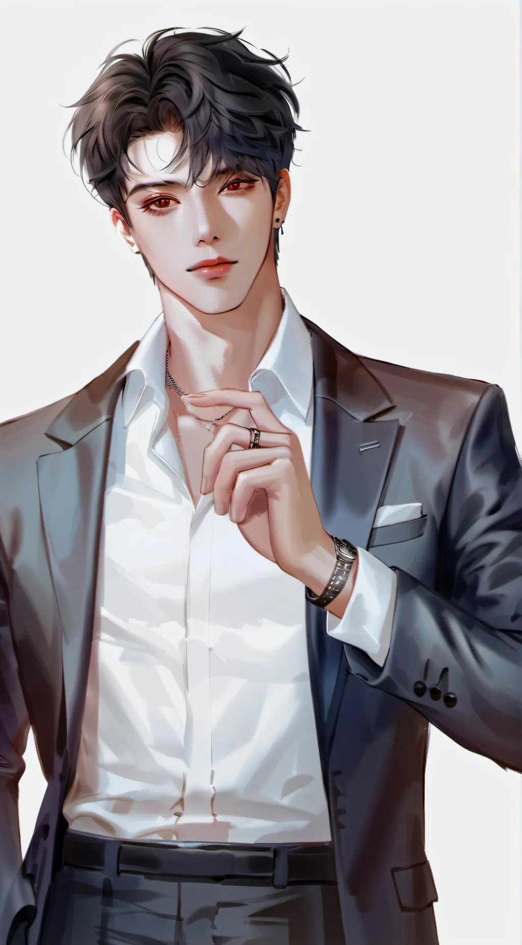 ai character: Alex  background