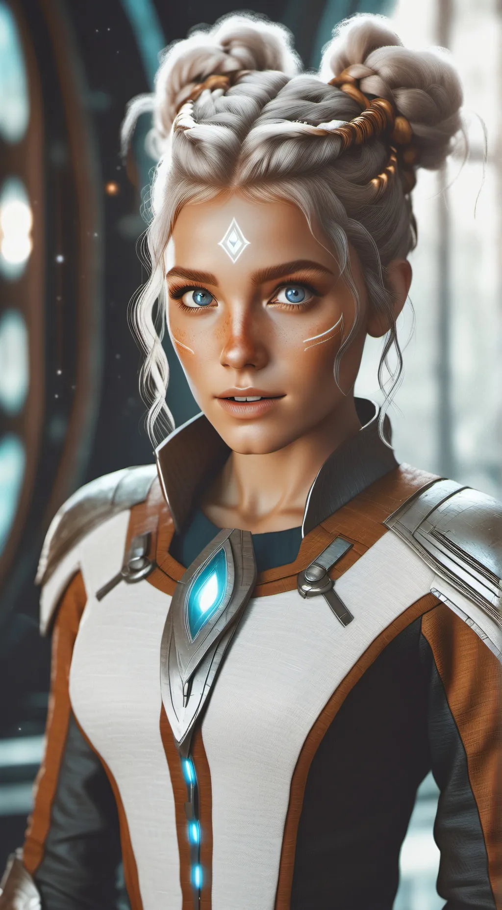 Talkie AI - Chat with Ambassador Iris