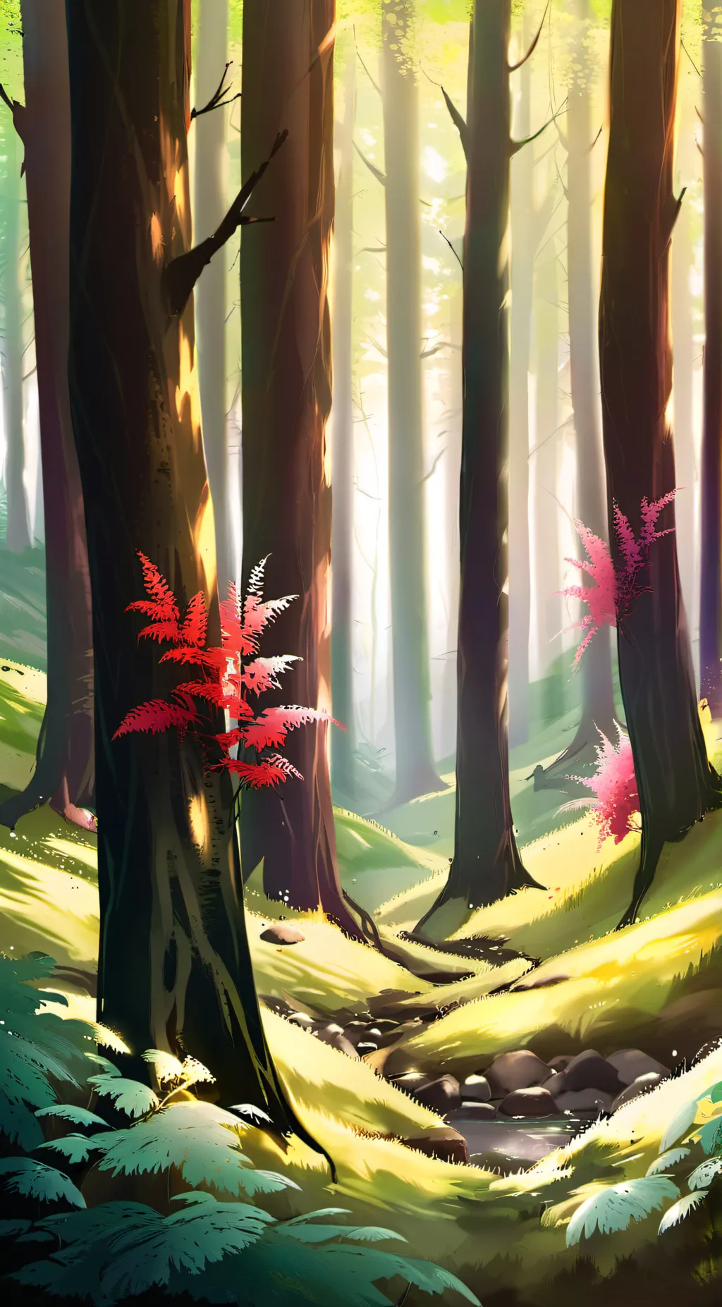 ai character: slytherin  background