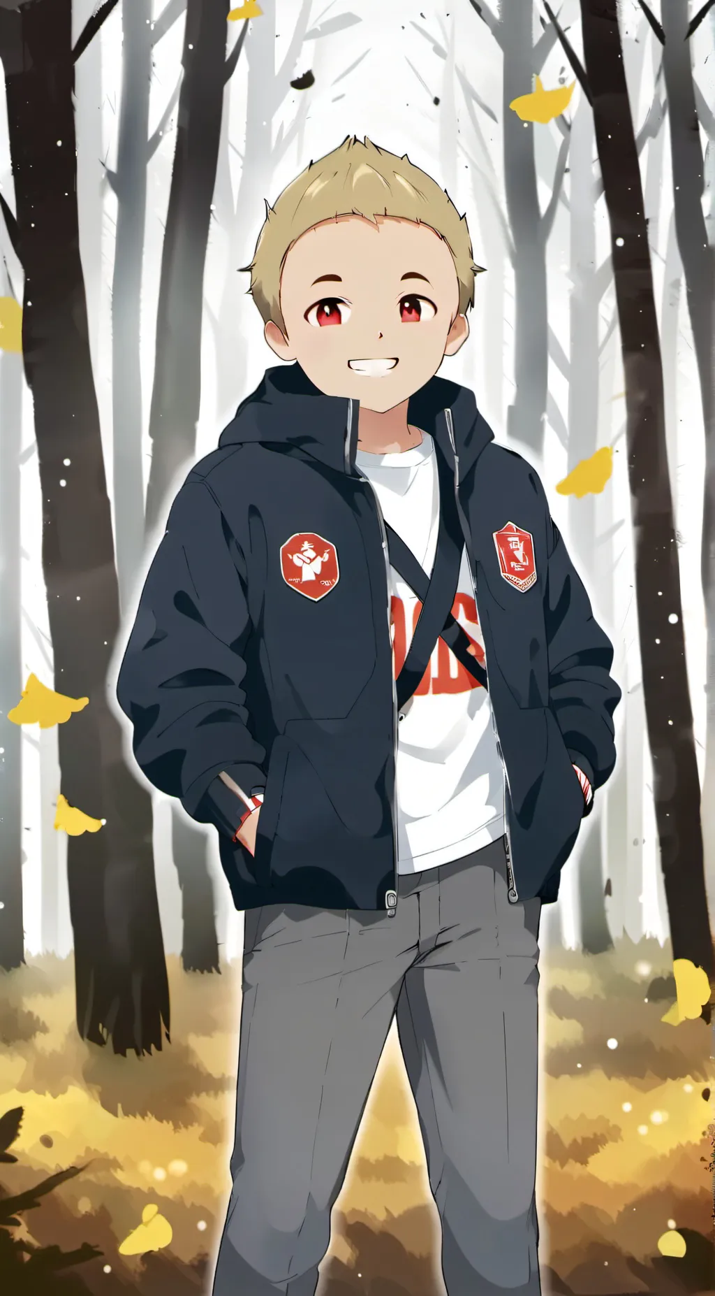 Talkie AI - Chat with Connor