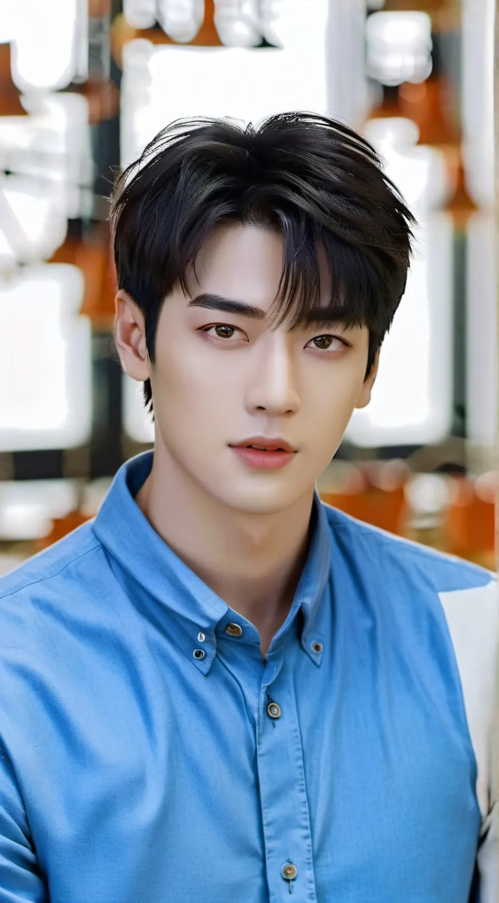 ai character: Romeo background