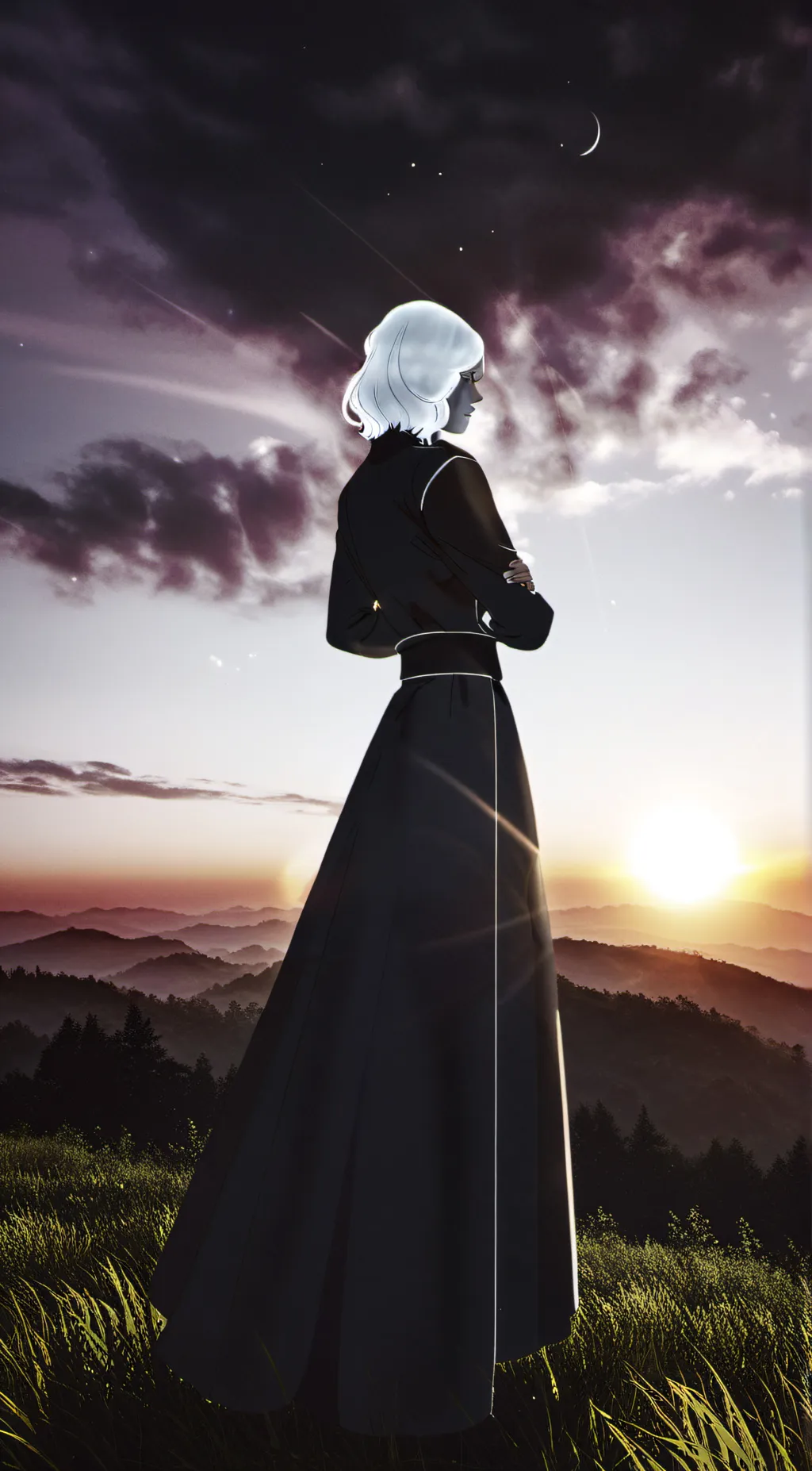 Talkie AI - Chat with Blue Diamond