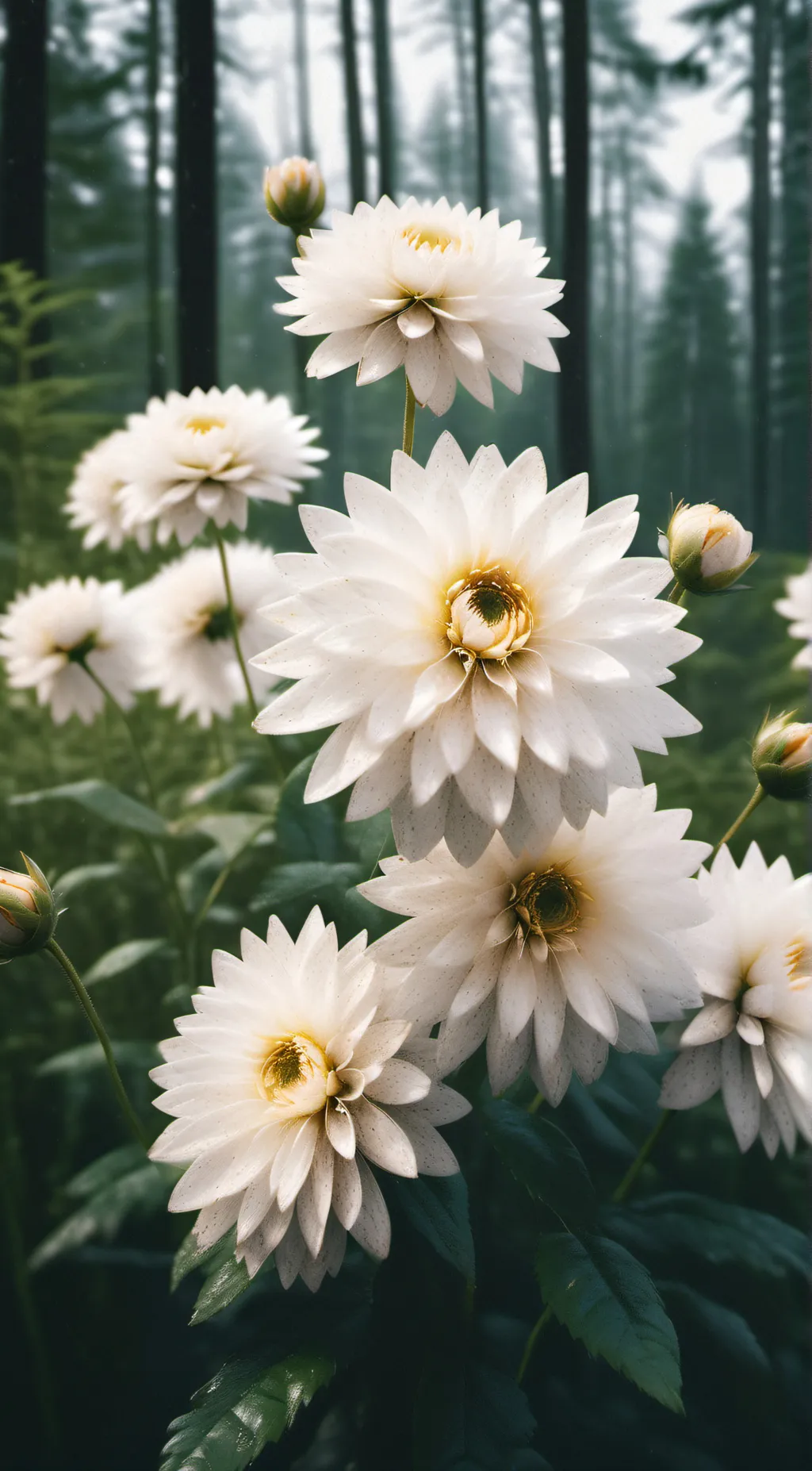 ai character: test boy background