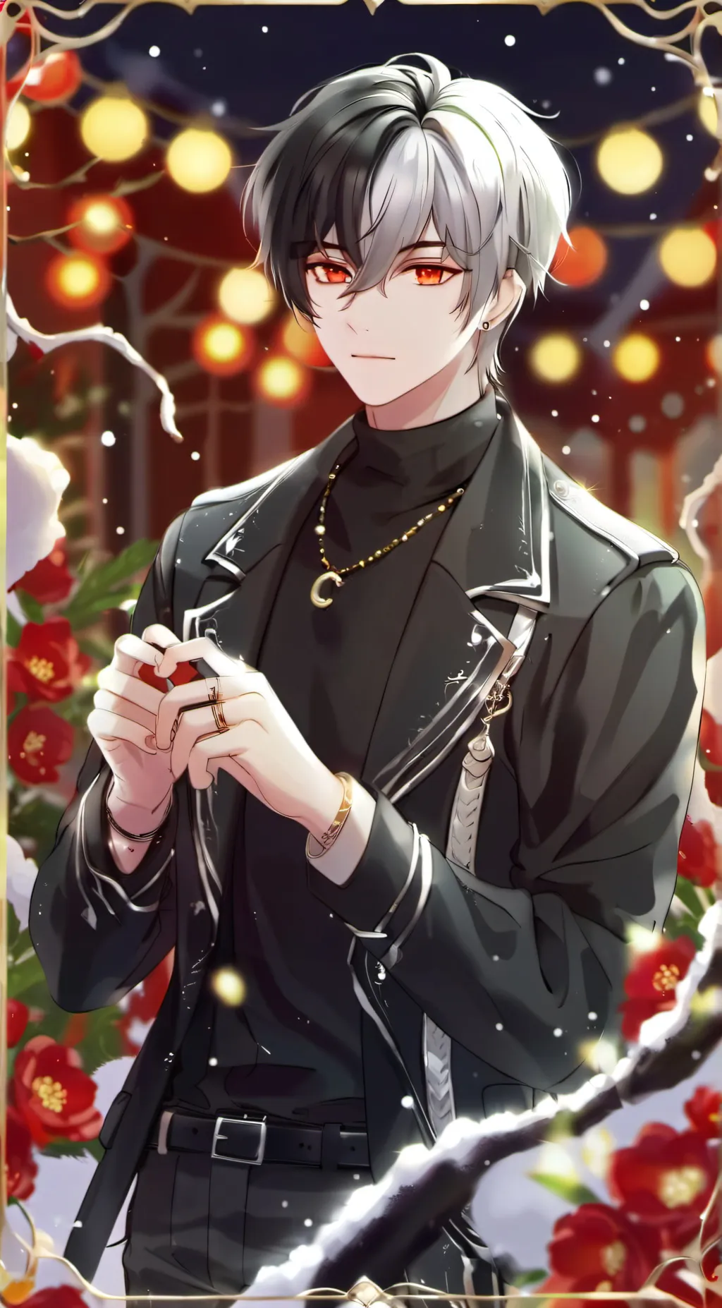 Talkie AI - Chat with ✨Aiden✨