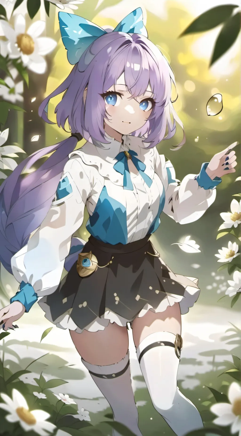 ai character: sadie background