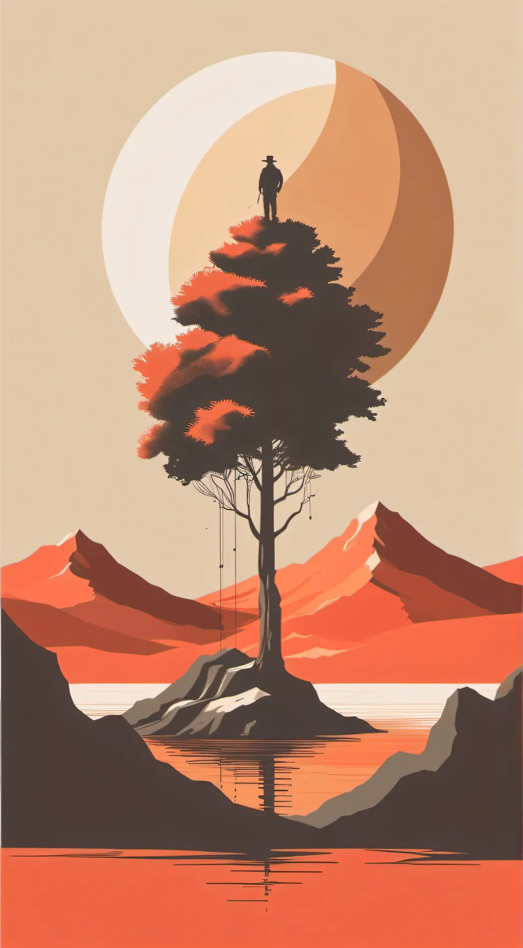 ai character: TNMN background