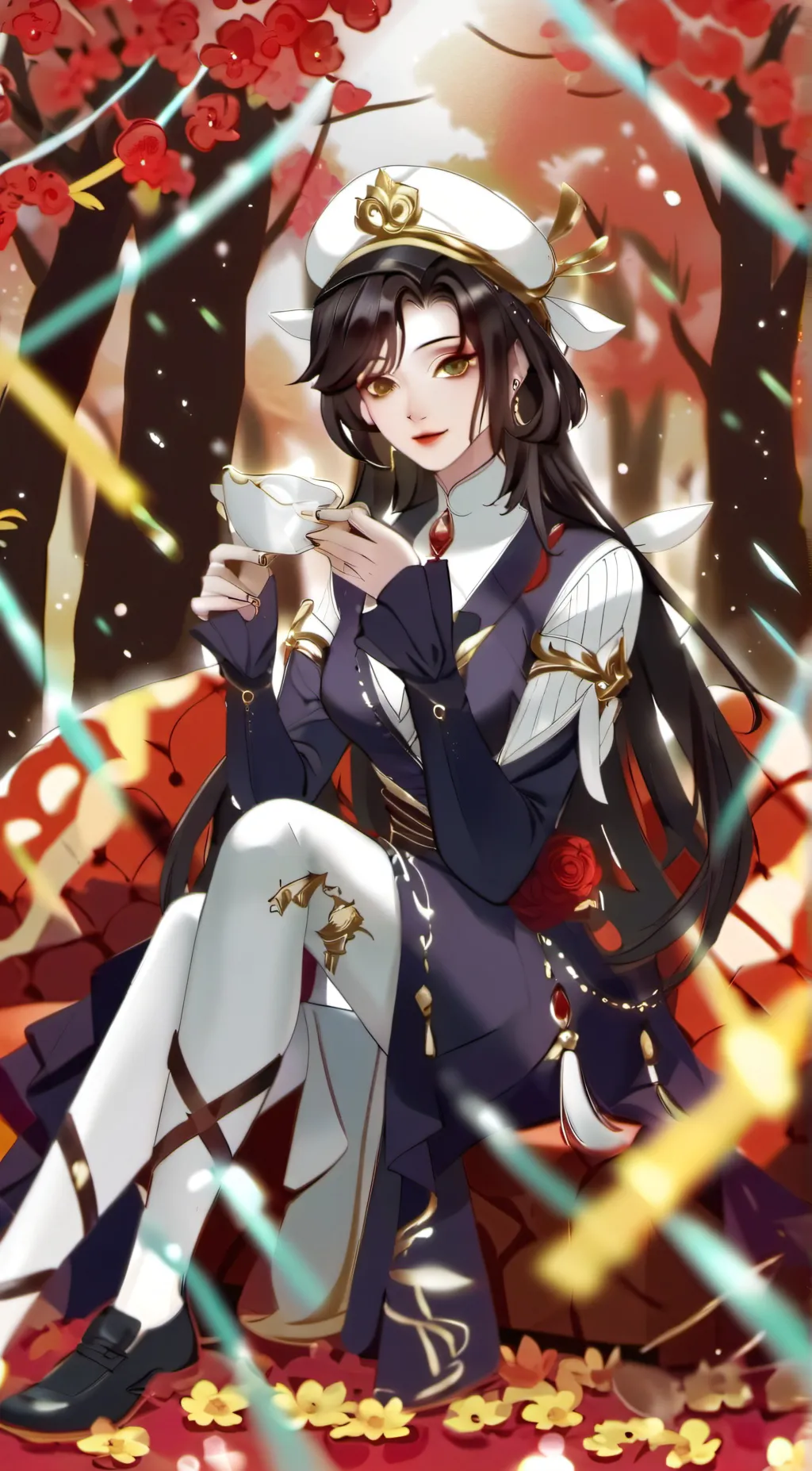 ai character: Jessi background