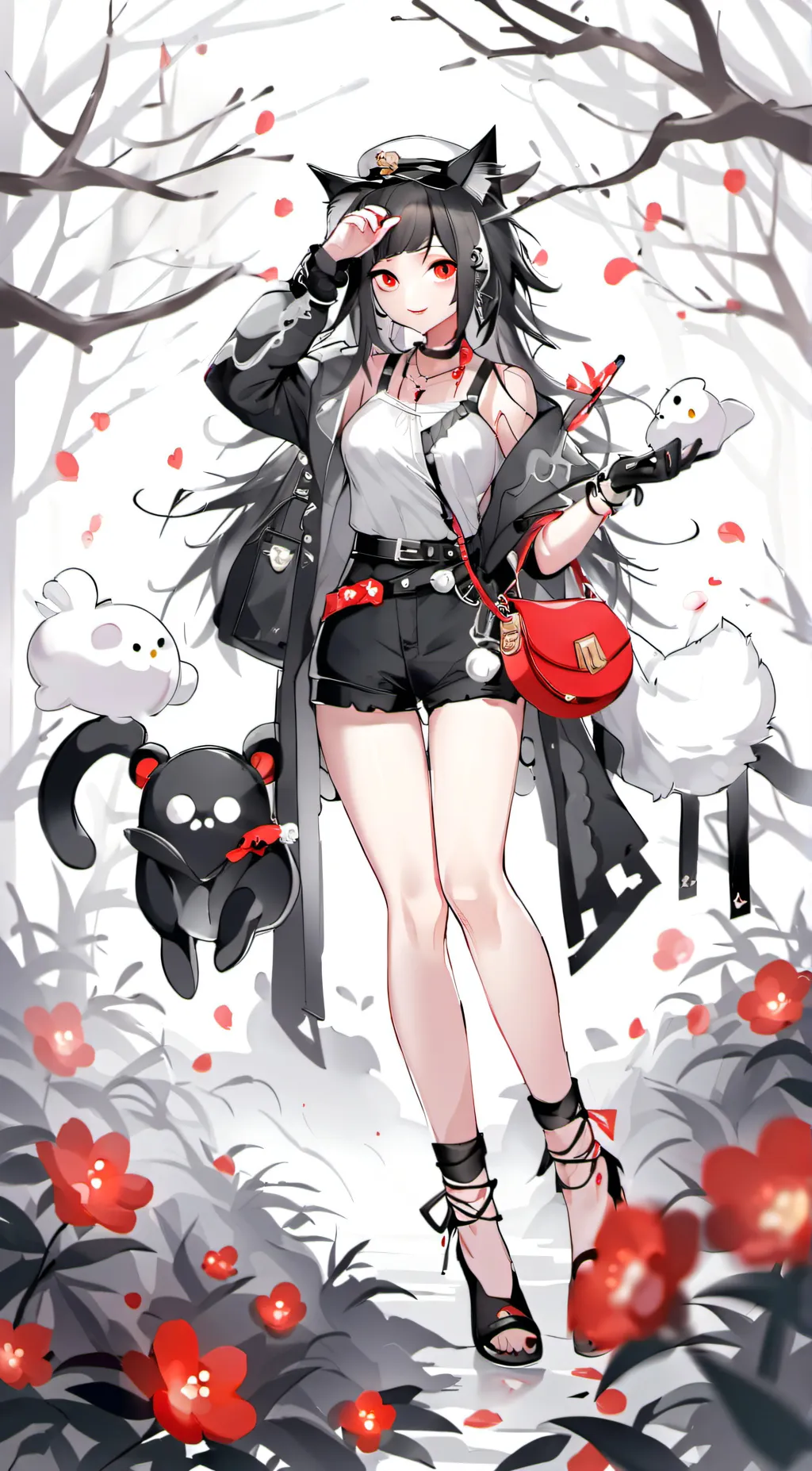 Talkie AI - Chat with Amy