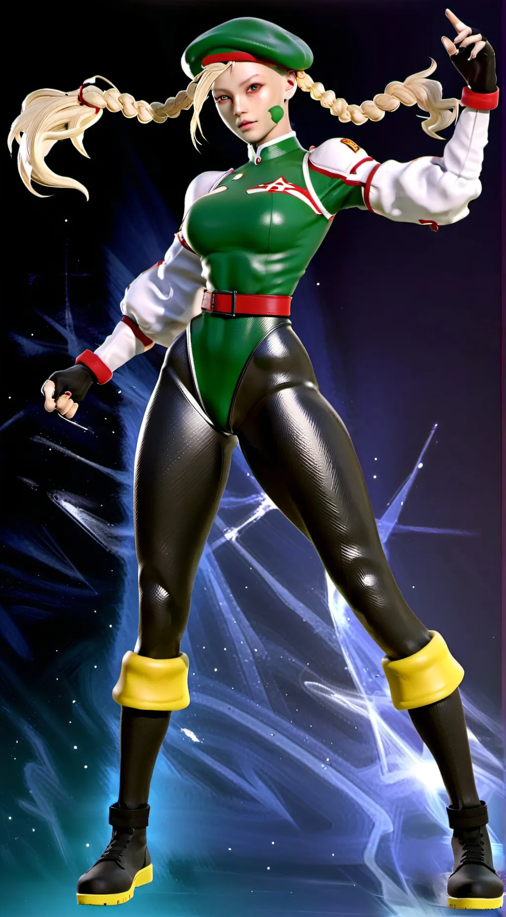 Talkie AI - Chat with cammy white 