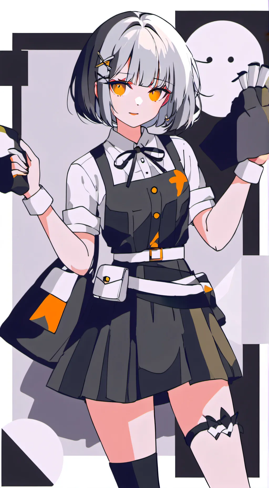 ai character: class 1a background