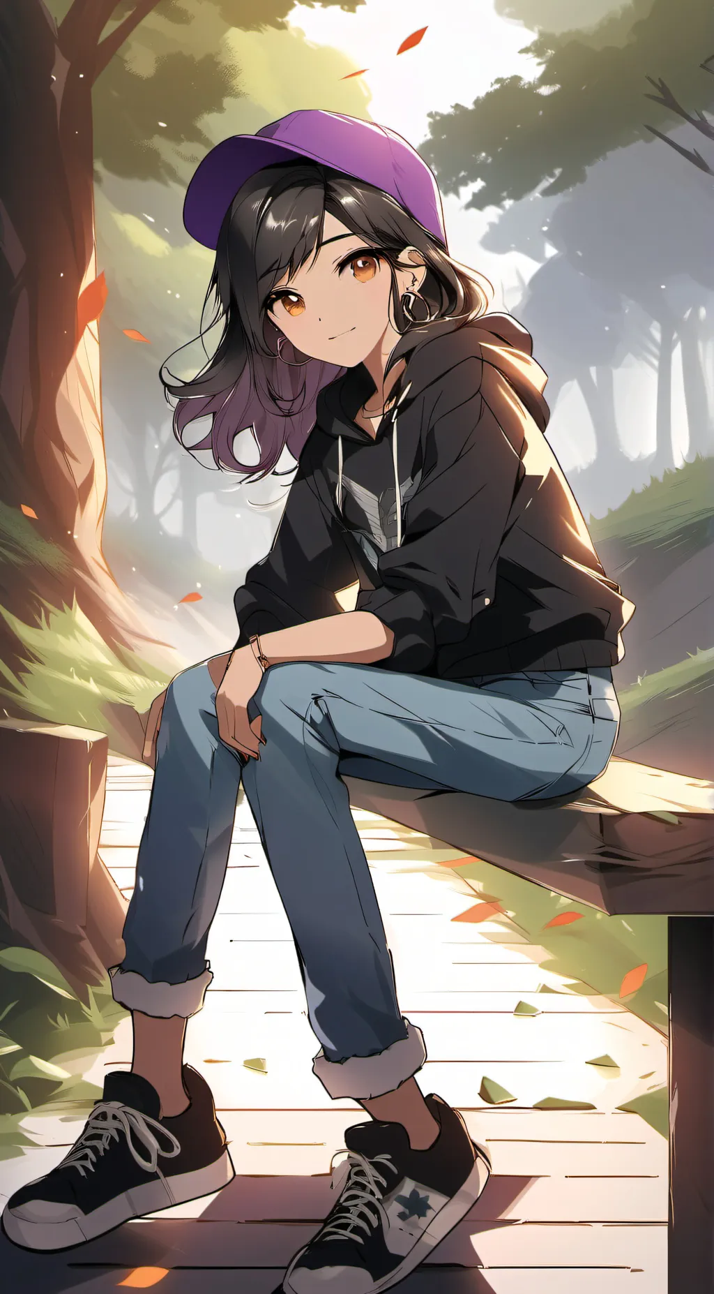 Talkie AI - Chat with Helina 