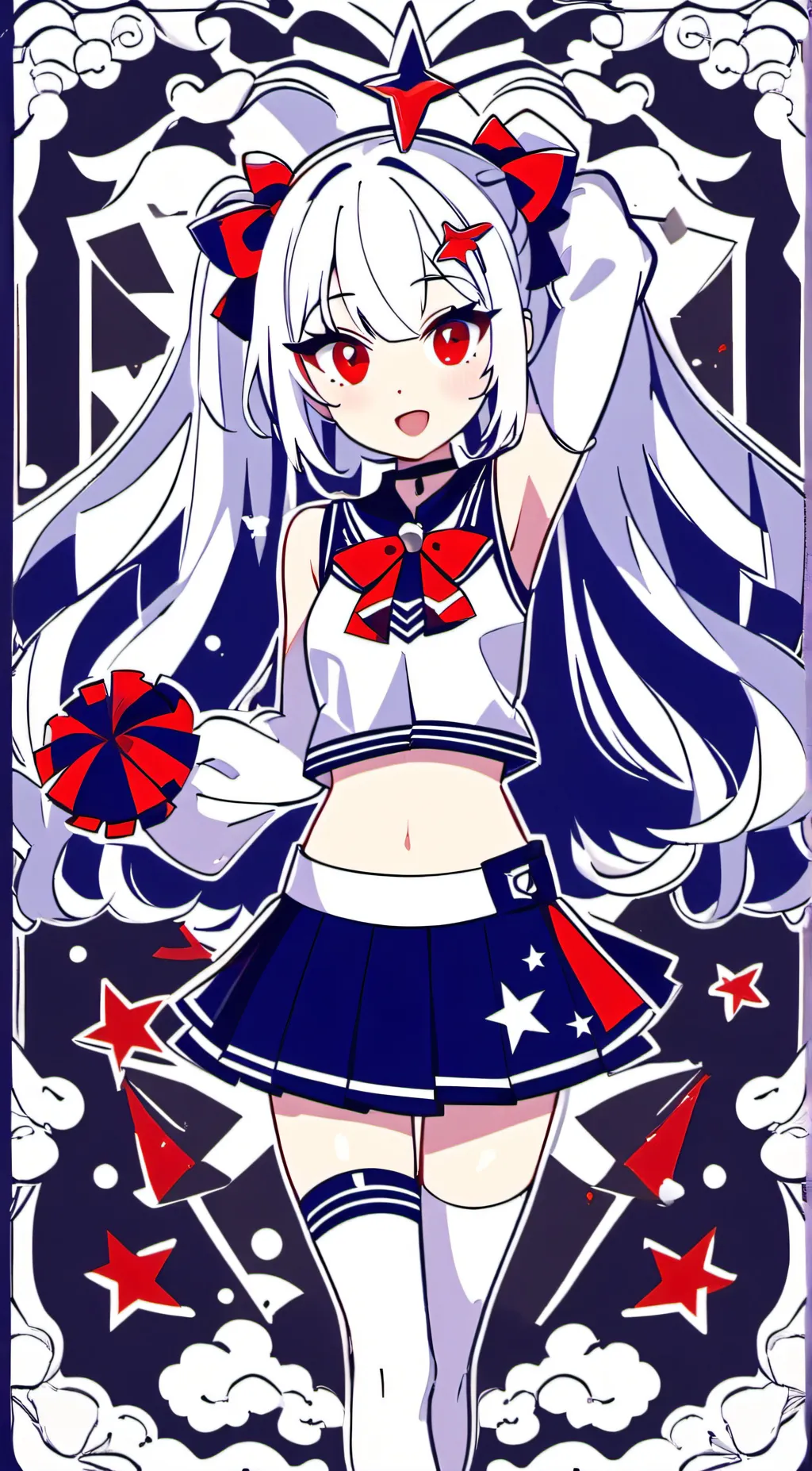 ai character: Yuikie background