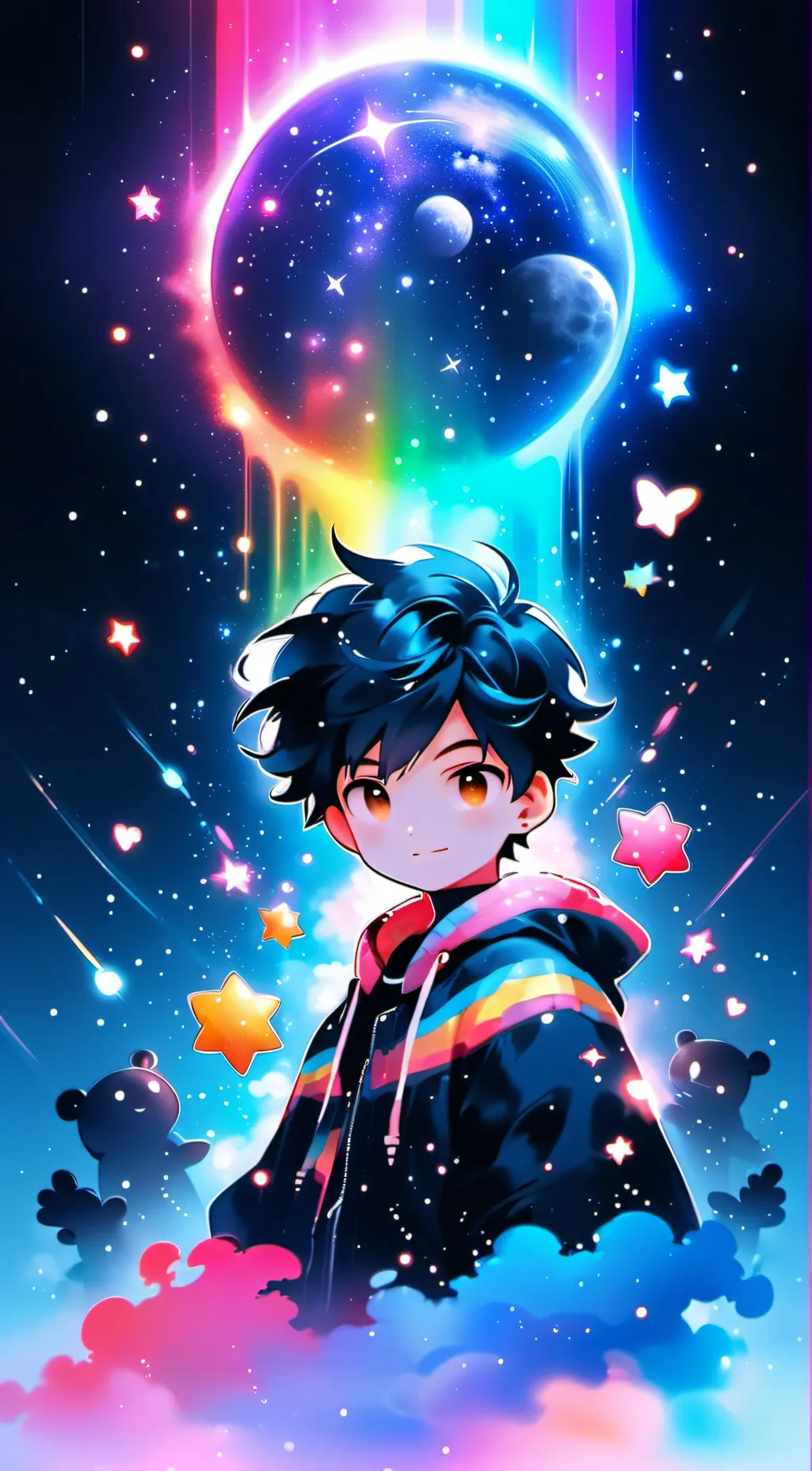 ai character: FPE(pt.2) background