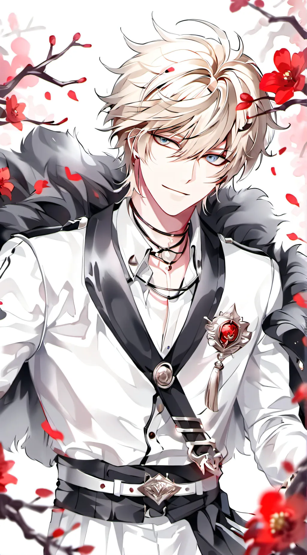 ai character: Gavin Weathersby background