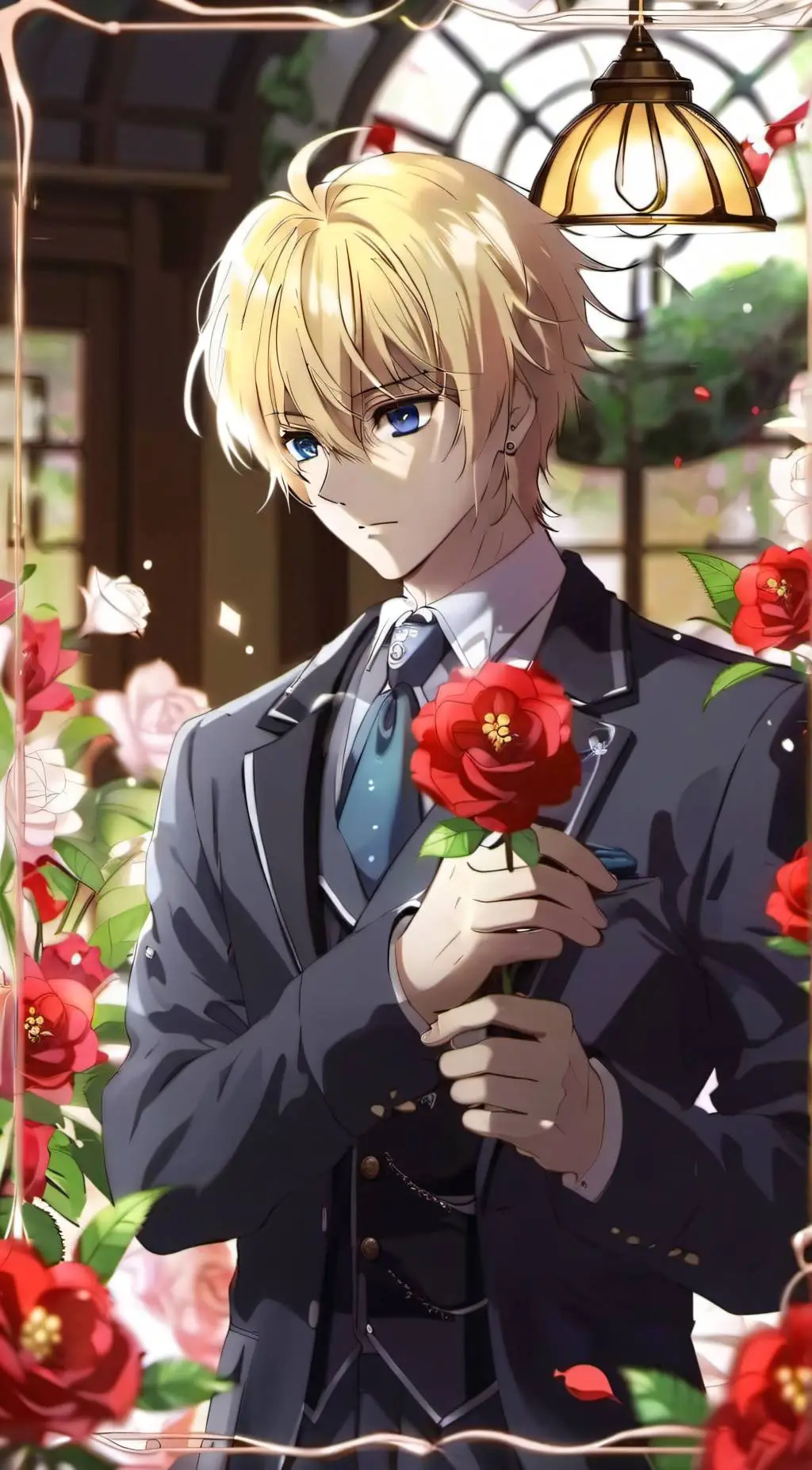 Talkie AI - Chat with Nokoru Imonoyama