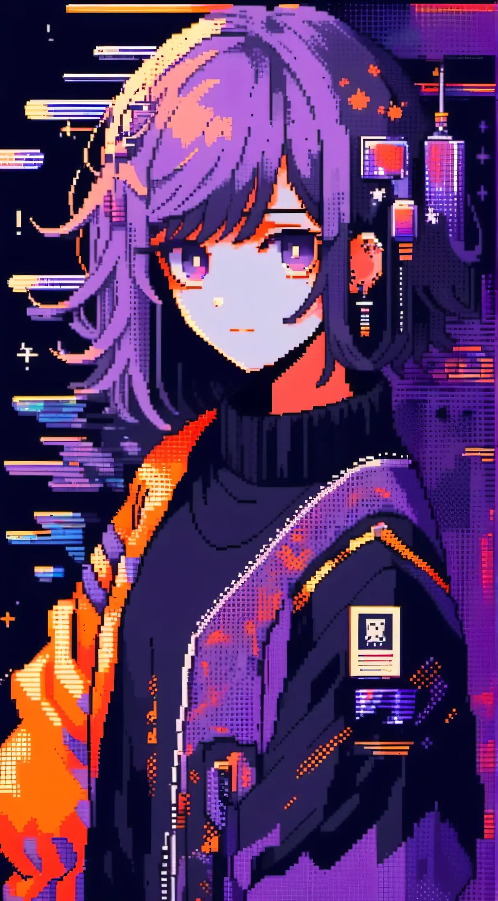 ai character: gods background