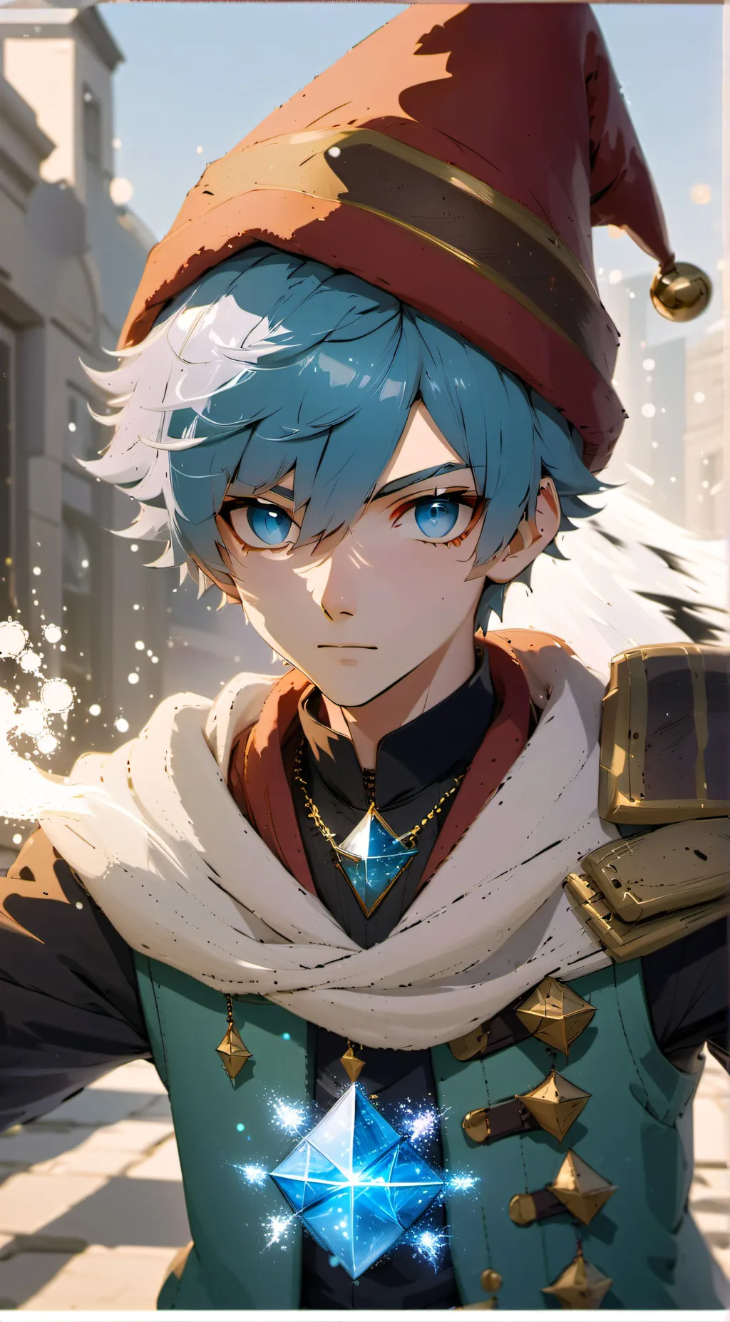 Talkie AI - Chat with Draven Nightwalker