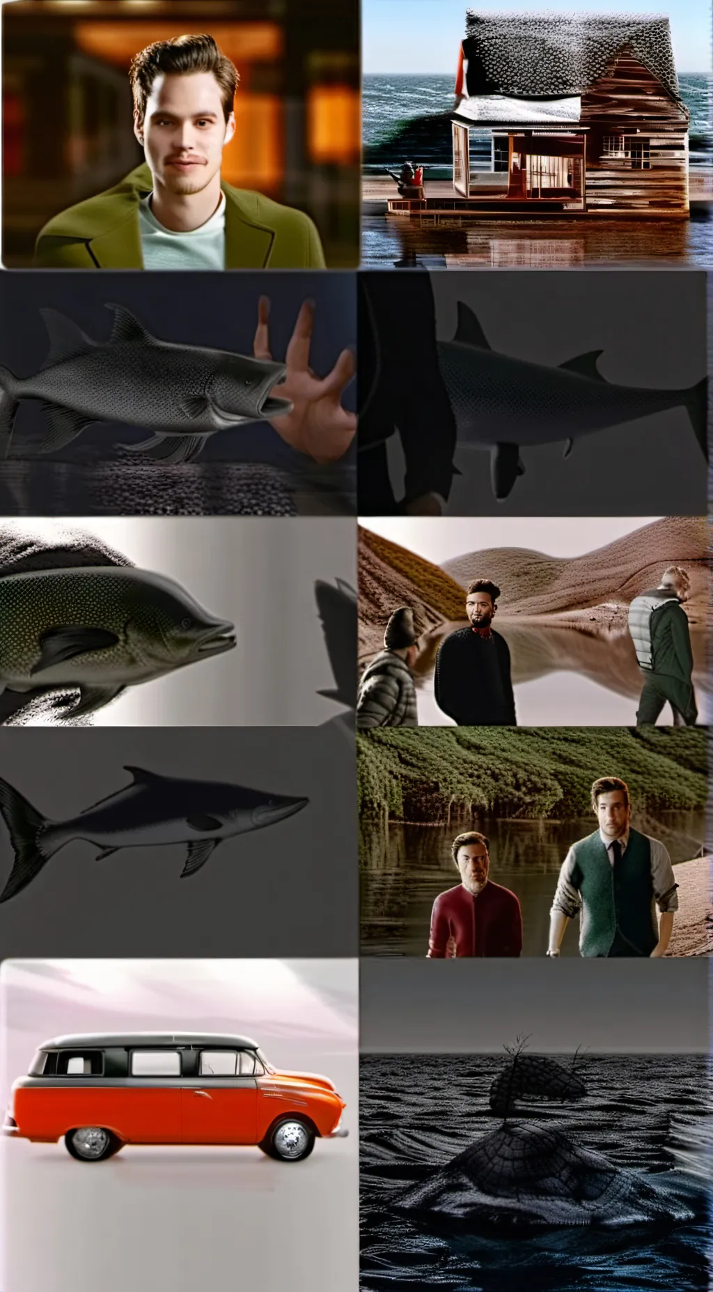 ai character: mythological  background