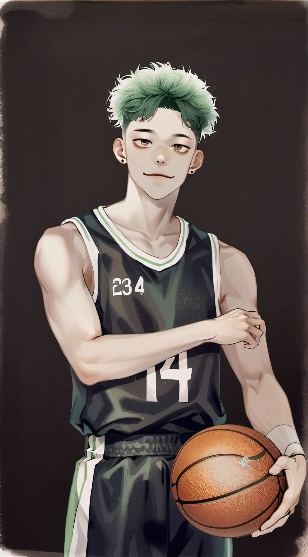 ai character: Chandlo Funkbun background