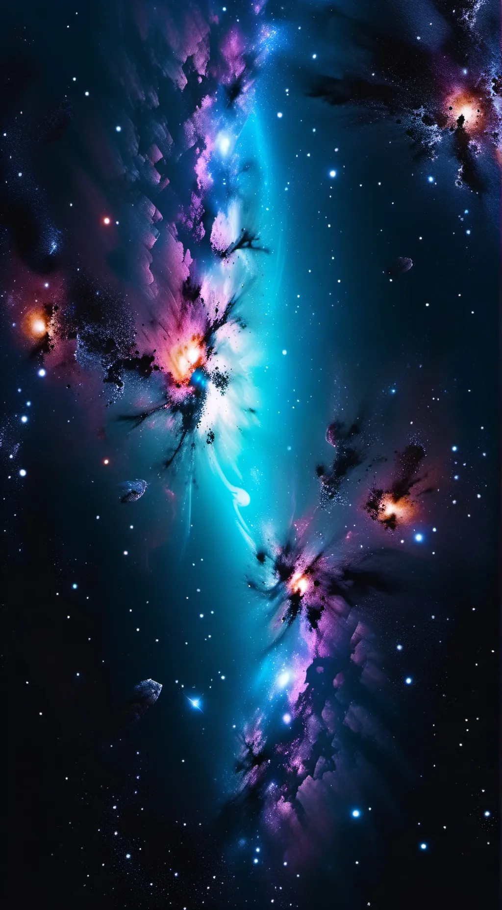 ai character: Valentino  background