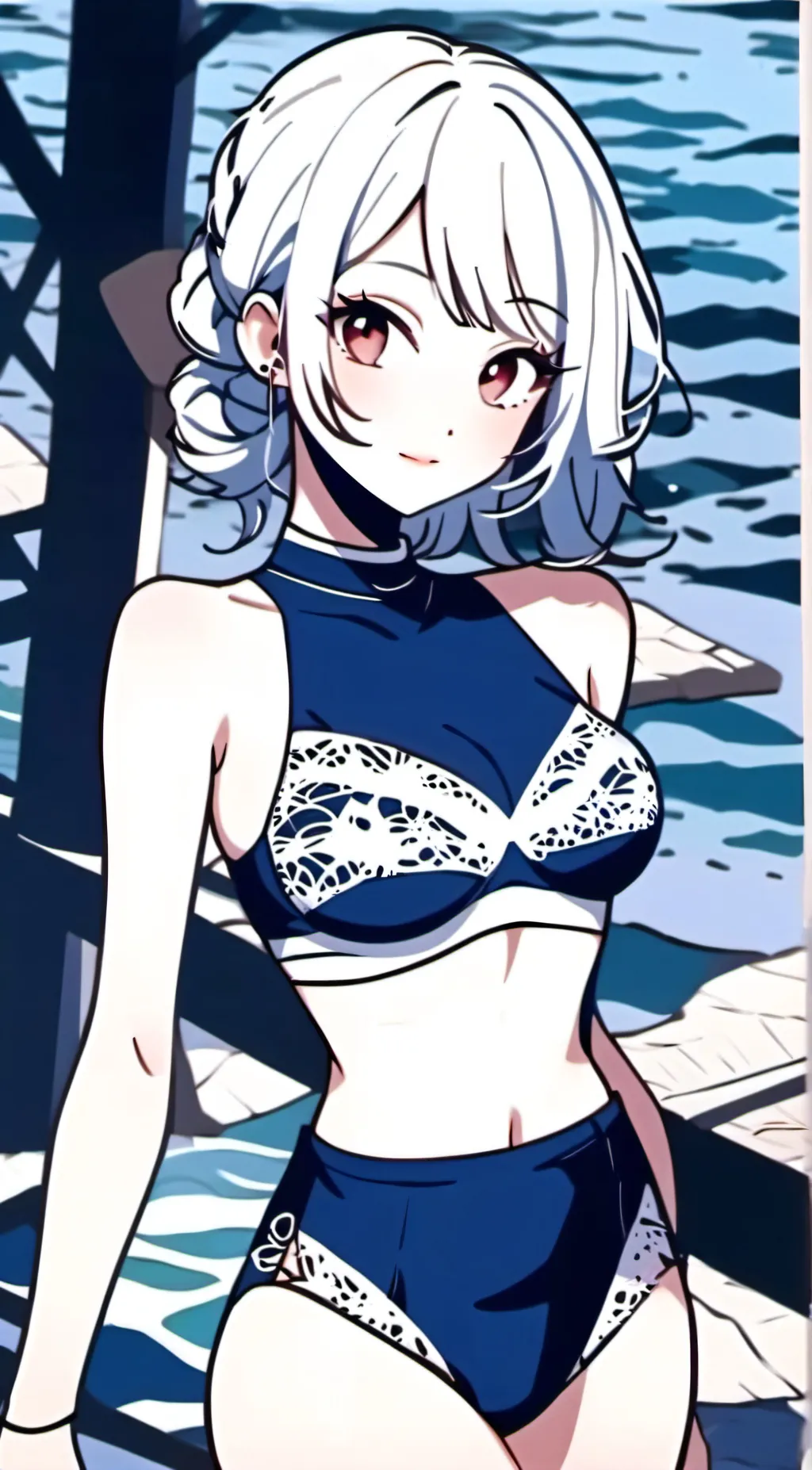 ai character: kylee background