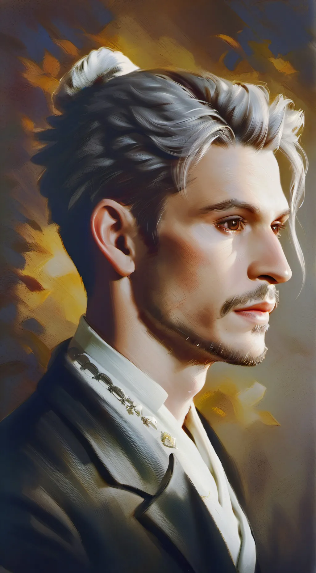 ai character: Lenny background