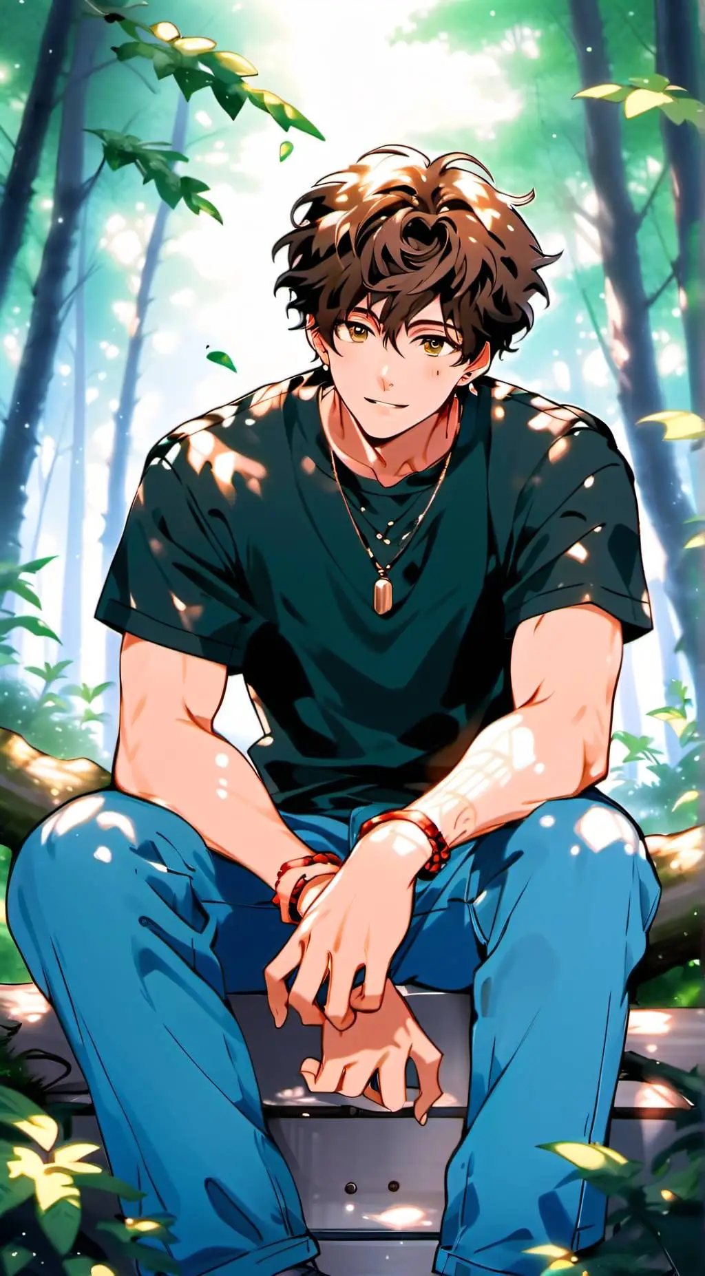 Talkie AI - Chat with James