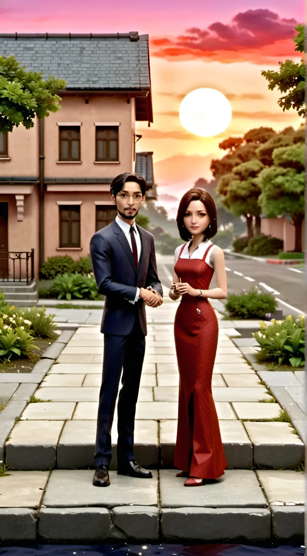 ai character: Jack background