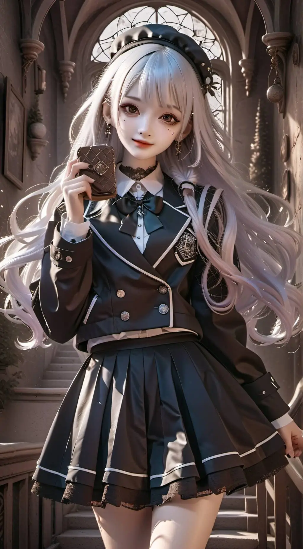 ai character: ‹‡Mika Itochiro‡›  background