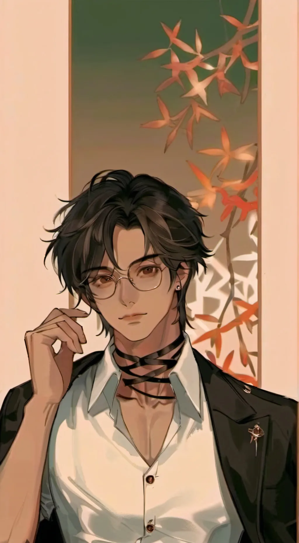 ai character: Jason background