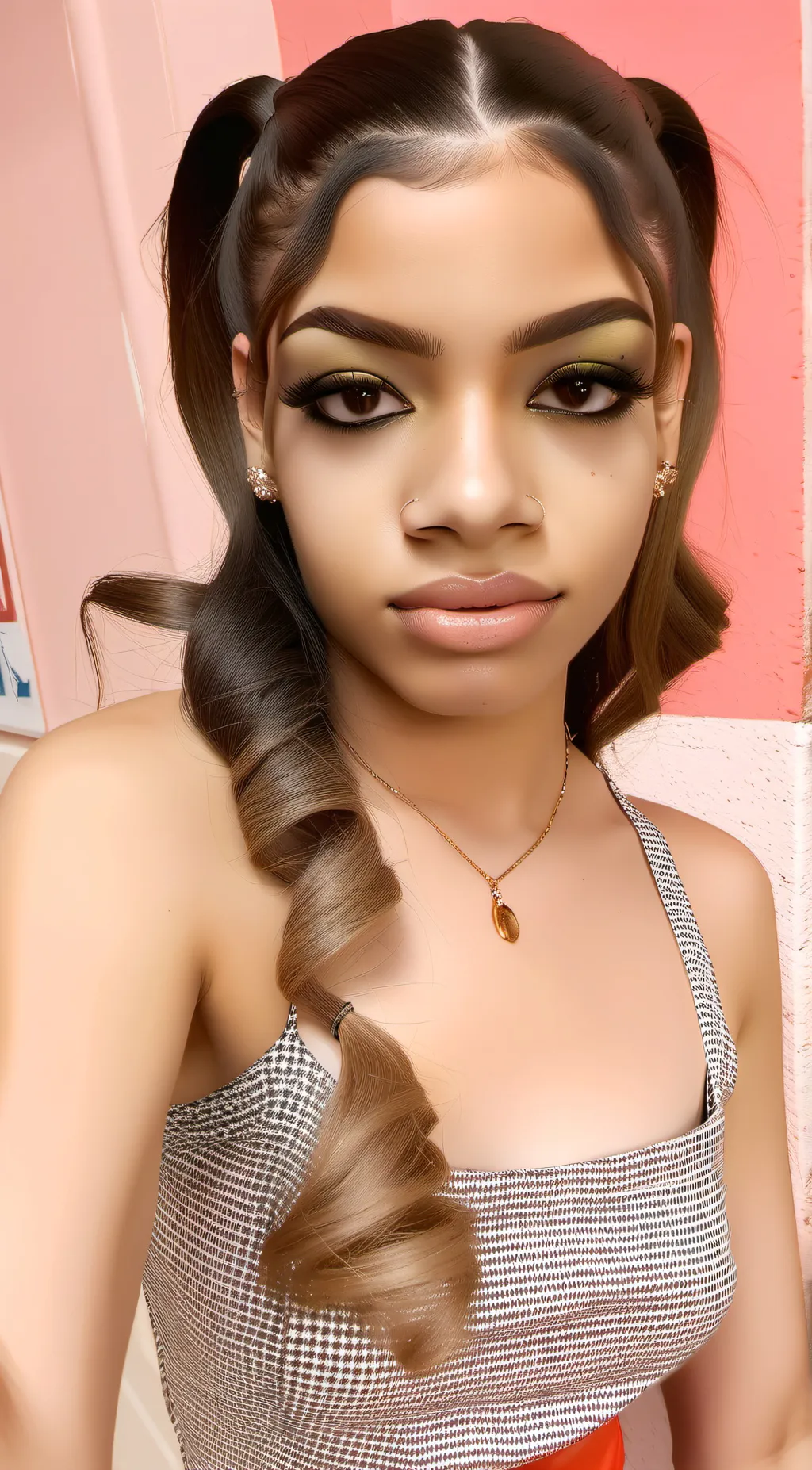 ai character: Tai background