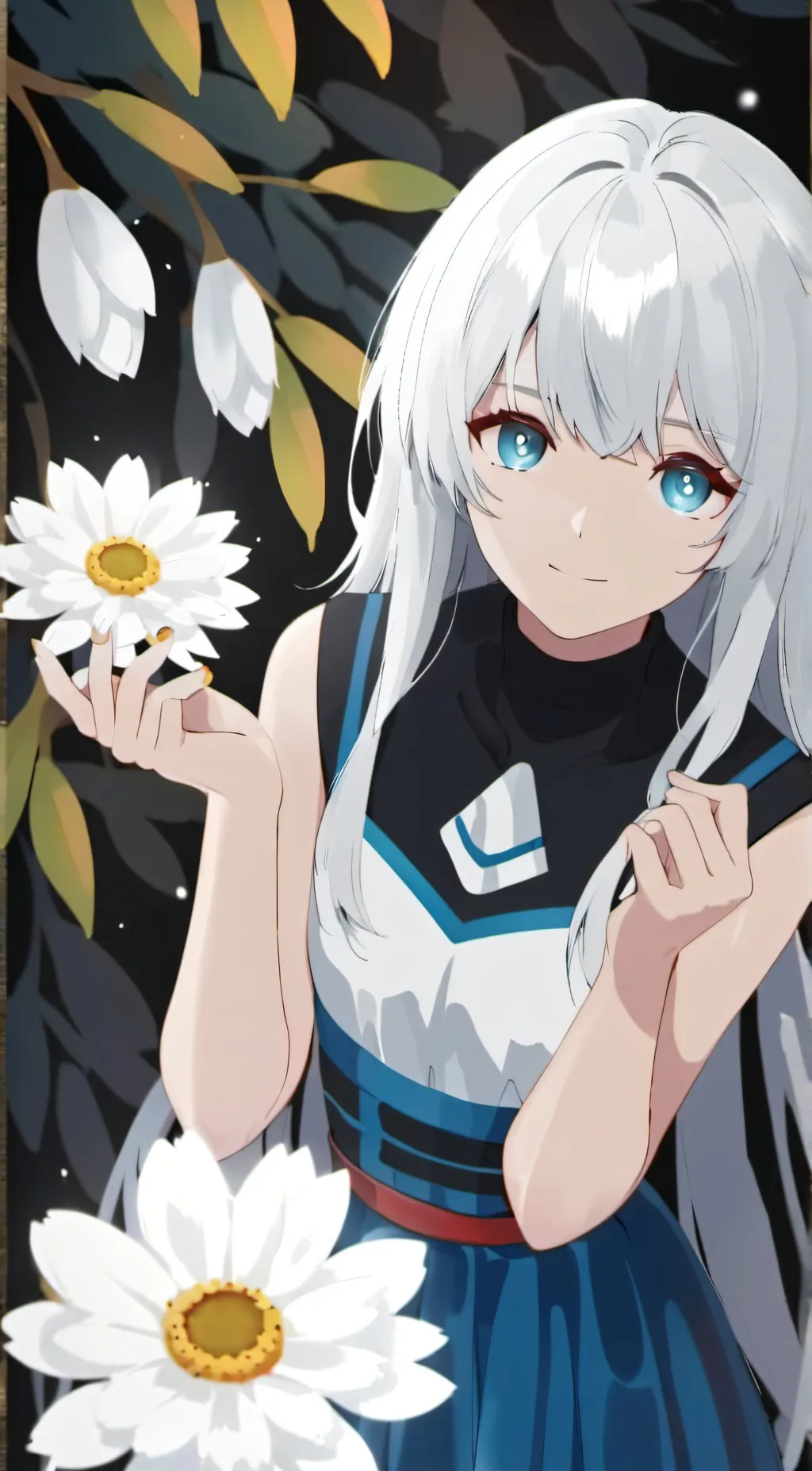 ai character: Emily background