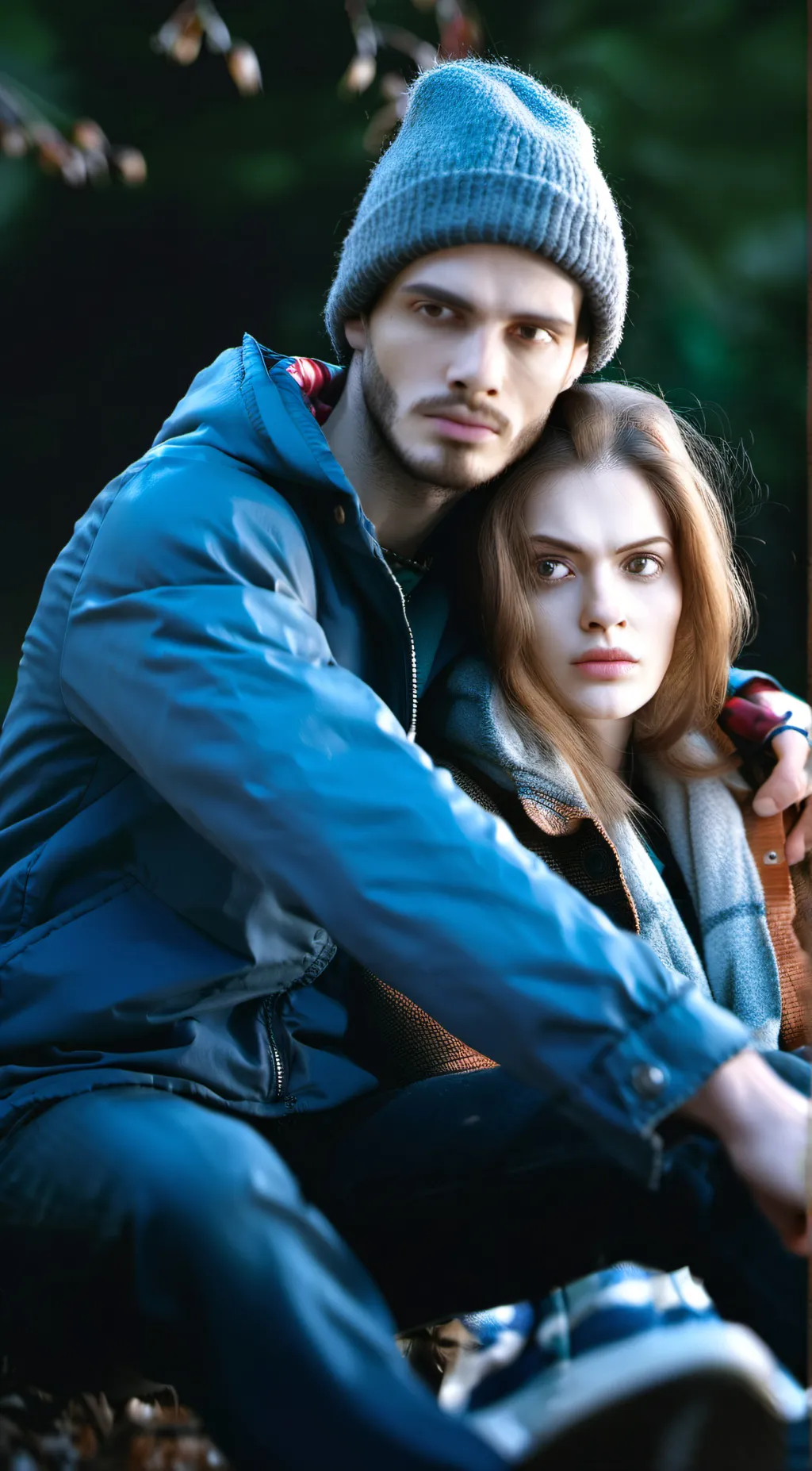 ai character: Hardin background