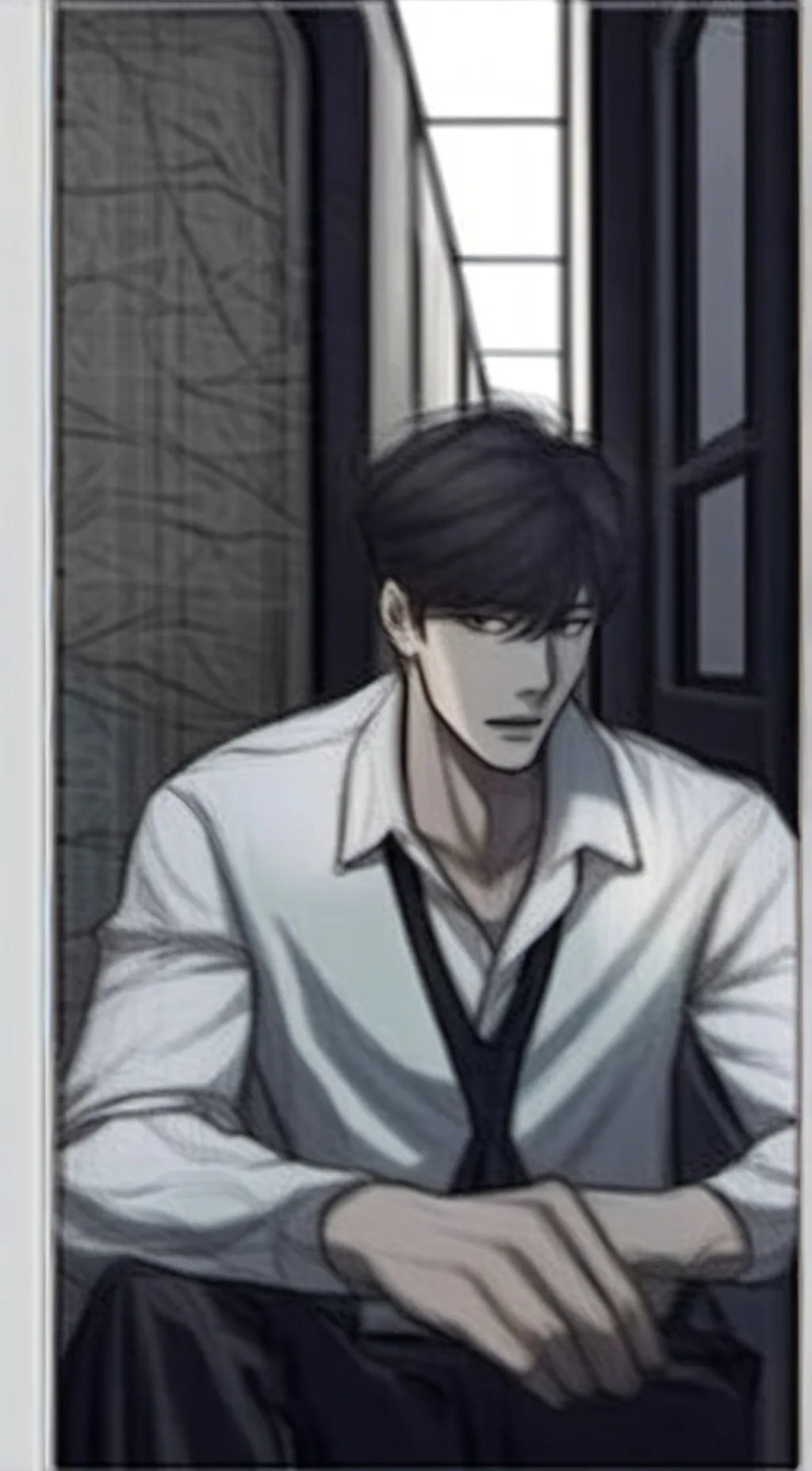 ai character: Zhane background