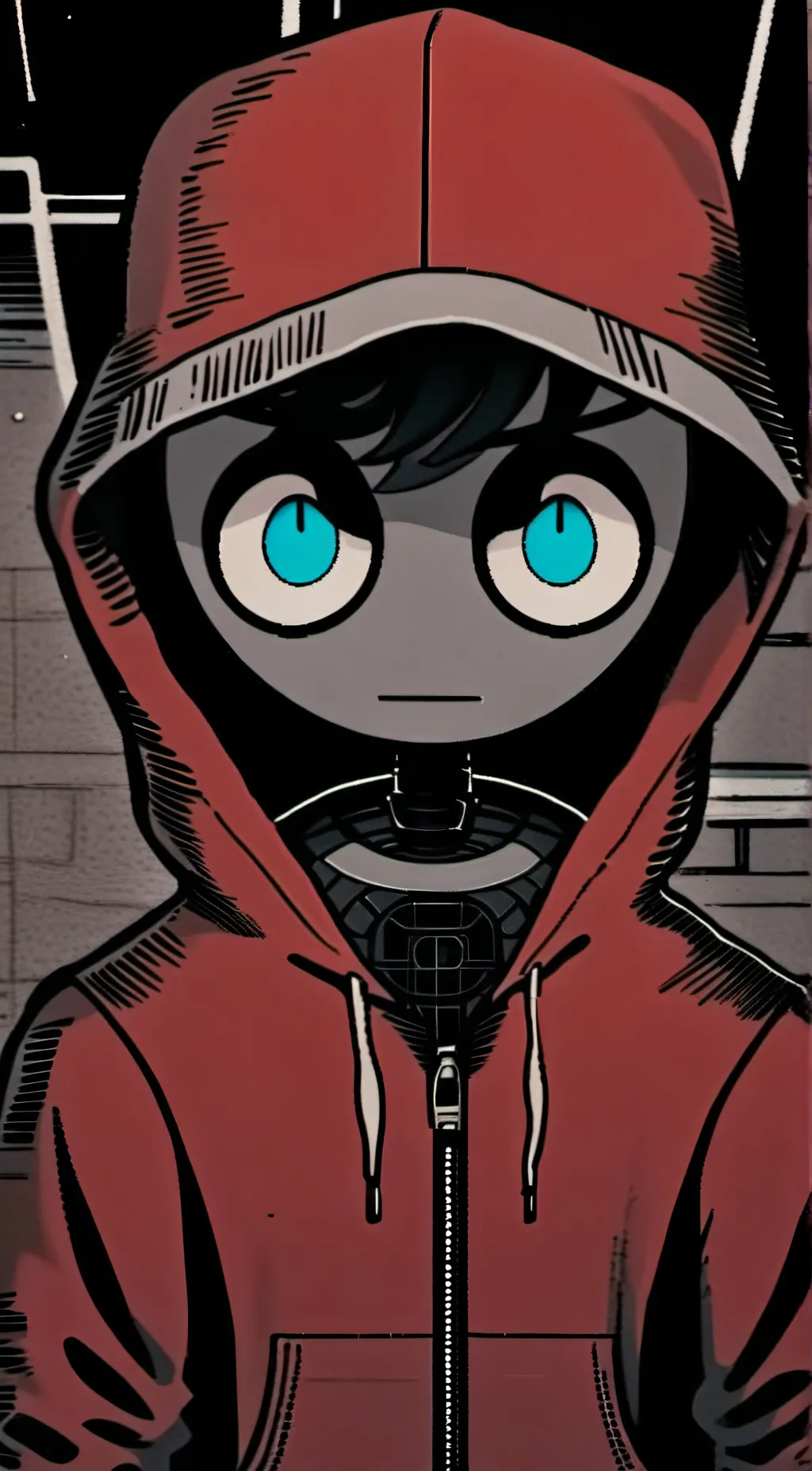 ai character: Spitfire background