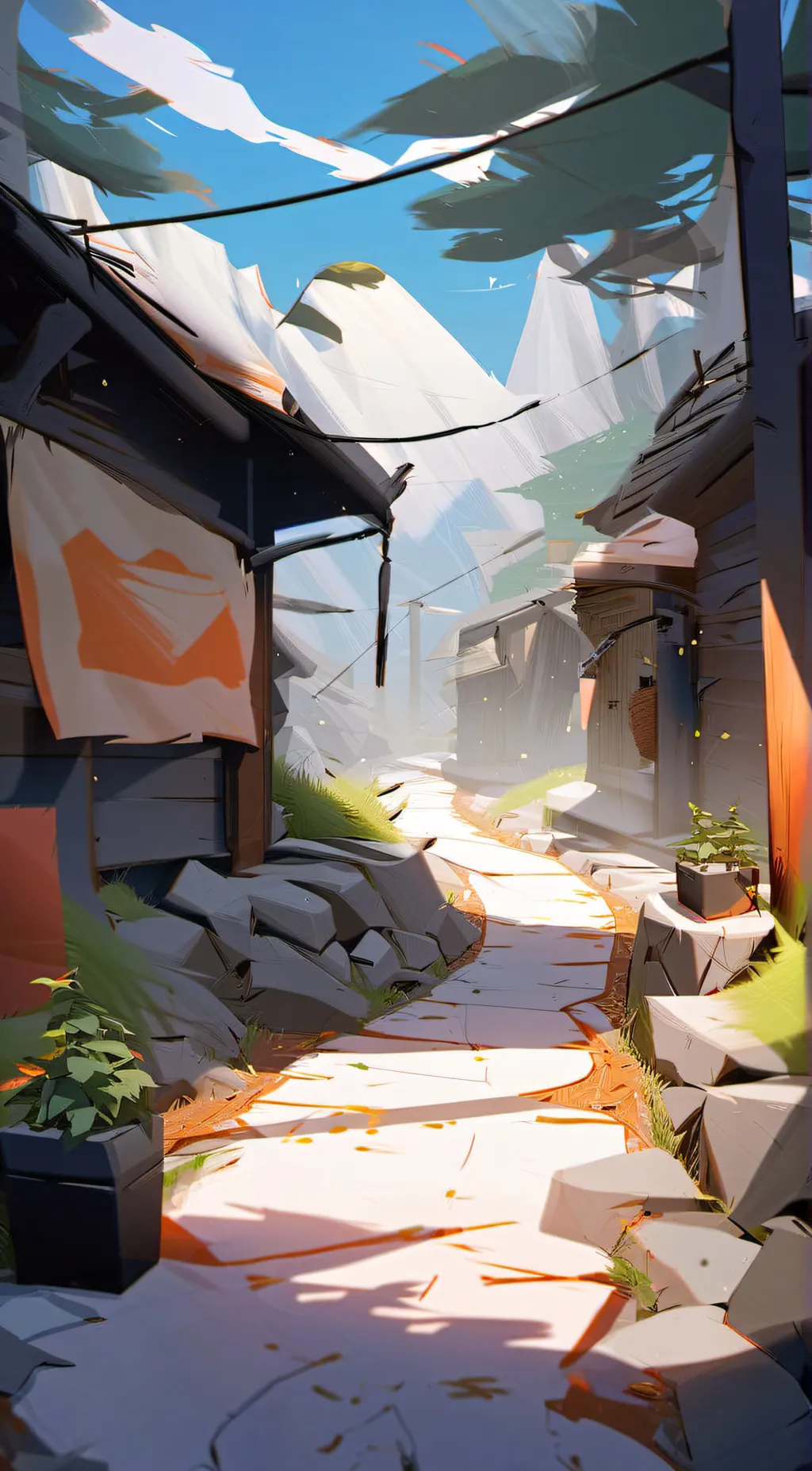 ai character: Ryan background