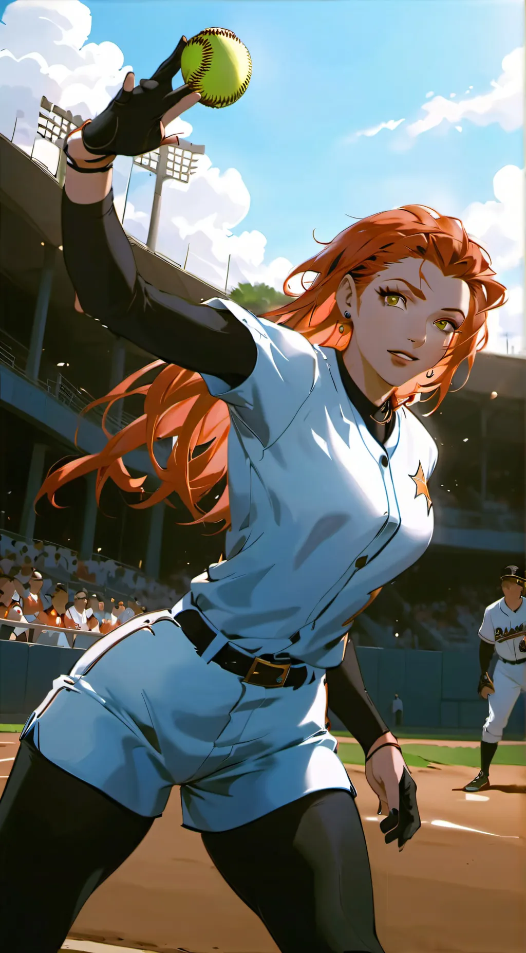 Talkie AI - Chat with Kennedi